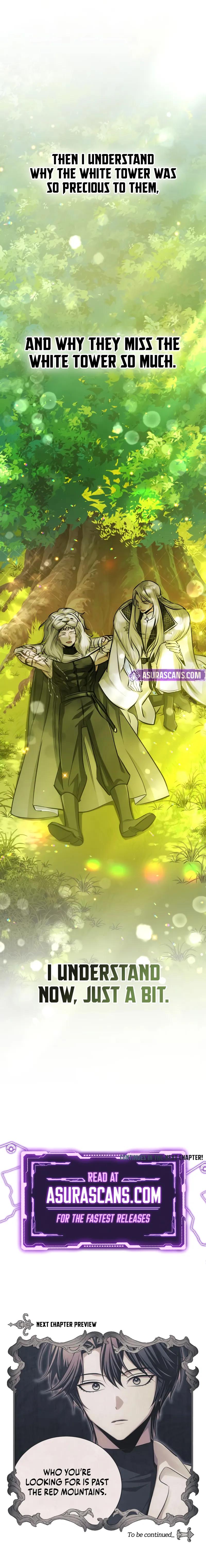 The White Tower's Rogue Mage Chap 33 - Next Chap 34