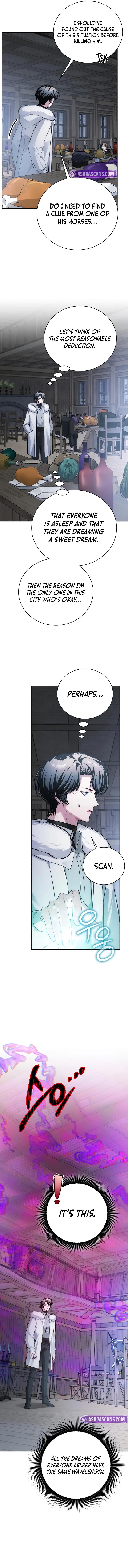 The White Tower's Rogue Mage Chap 43 - Next Chap 44