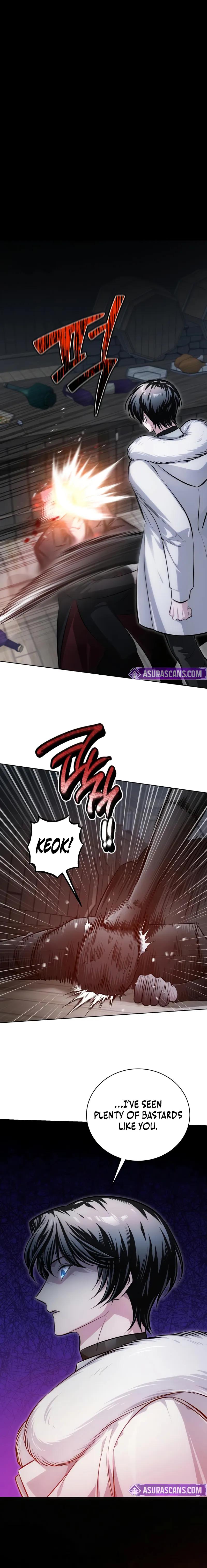 The White Tower's Rogue Mage Chap 43 - Next Chap 44