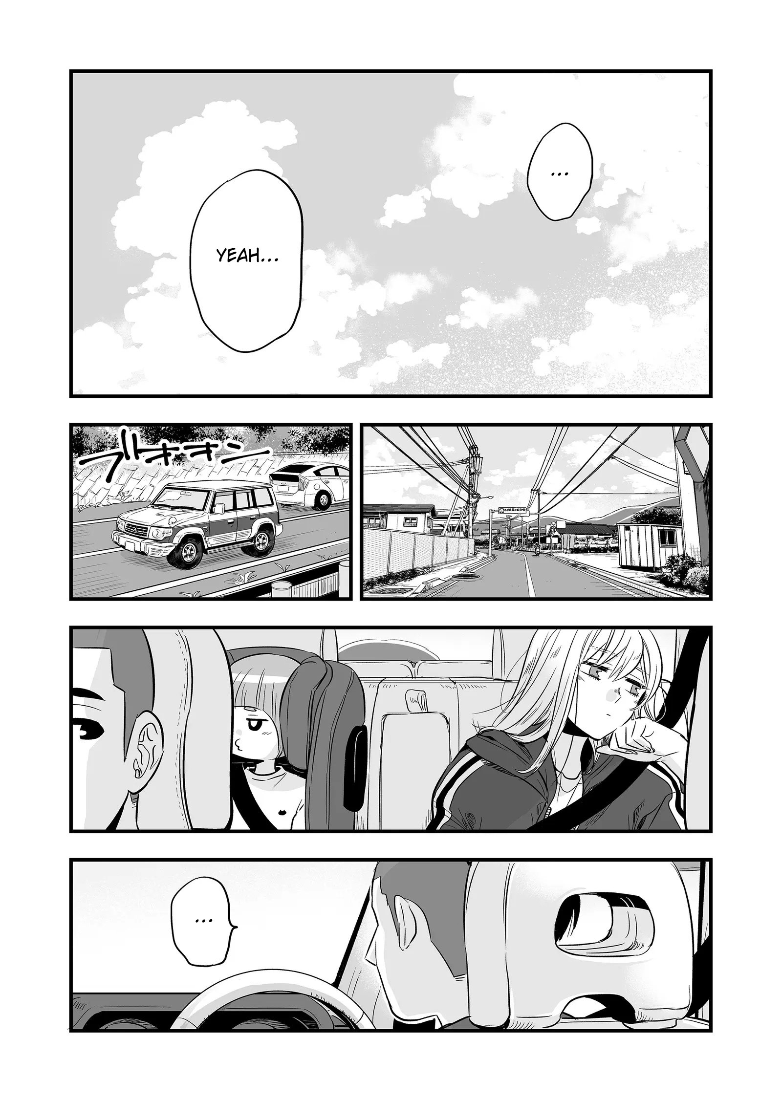 Maigo ni Natta Kaachan e Chap 7 - Next Chap 8