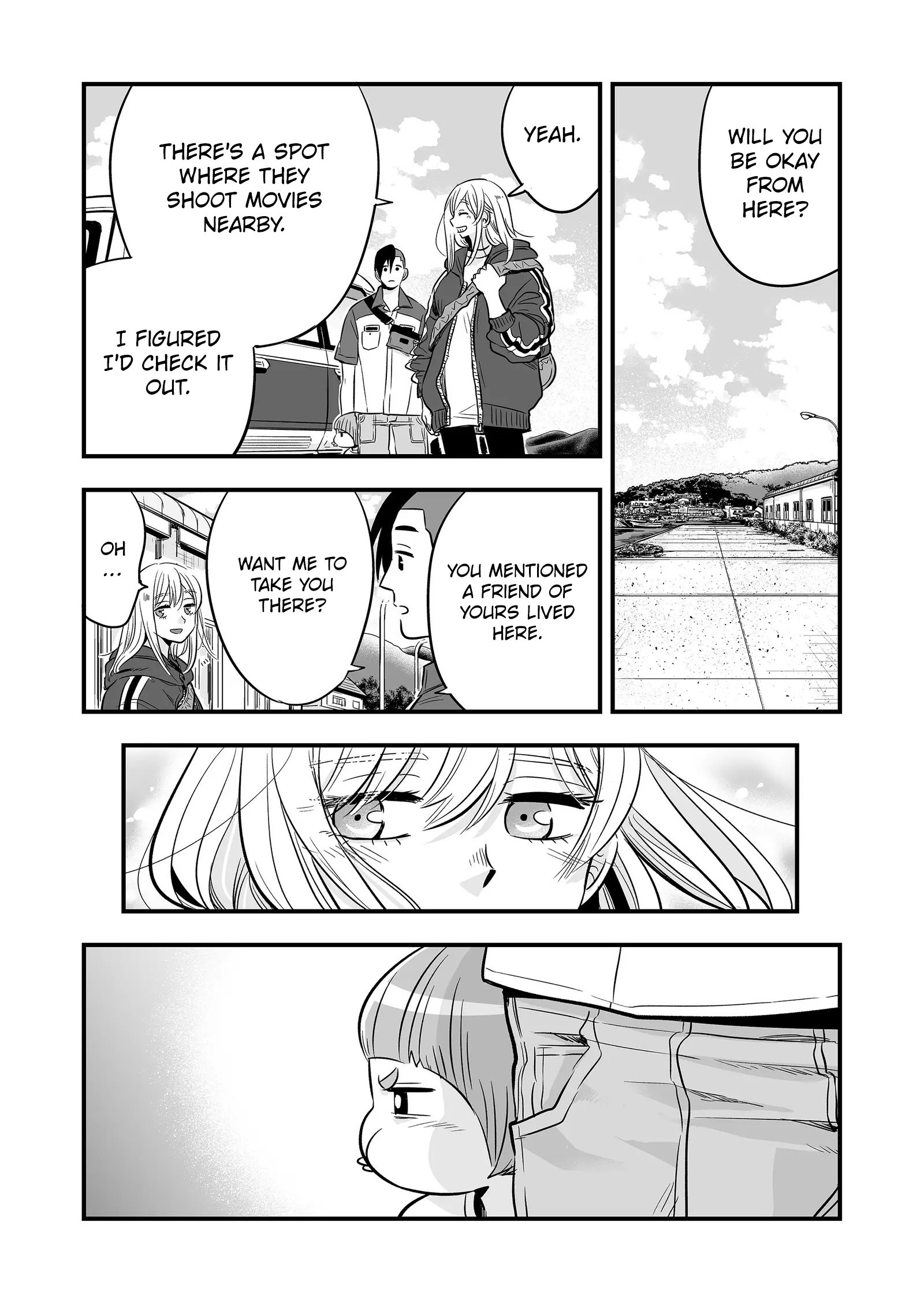 Maigo ni Natta Kaachan e Chap 7 - Next Chap 8