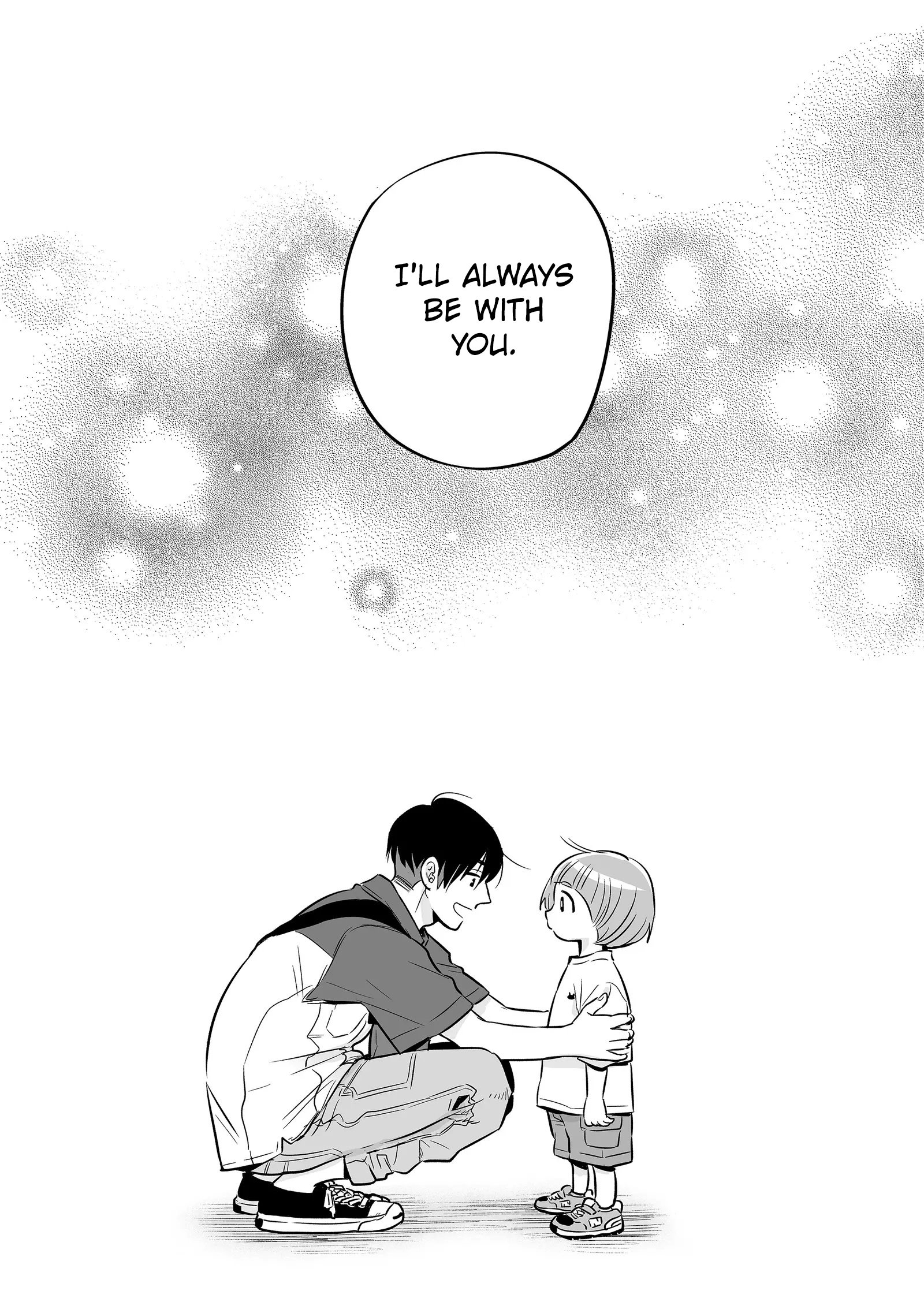 Maigo ni Natta Kaachan e Chap 7 - Next Chap 8