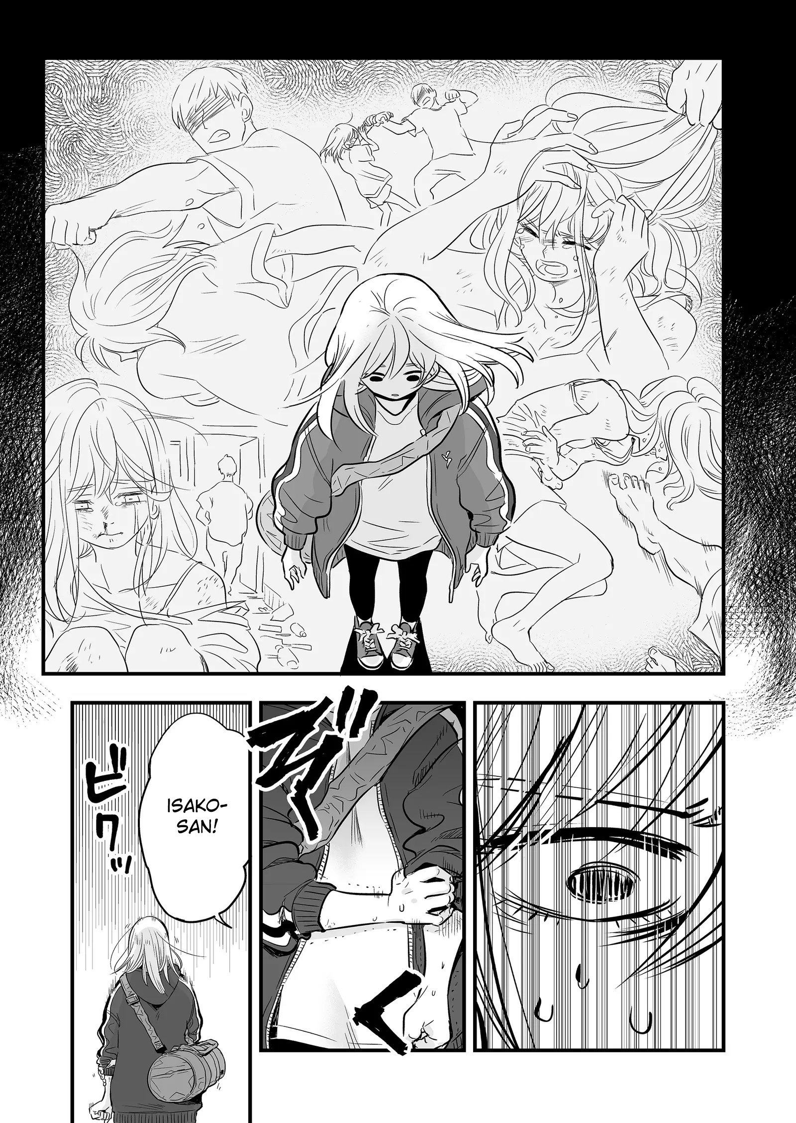 Maigo ni Natta Kaachan e Chap 7 - Next Chap 8