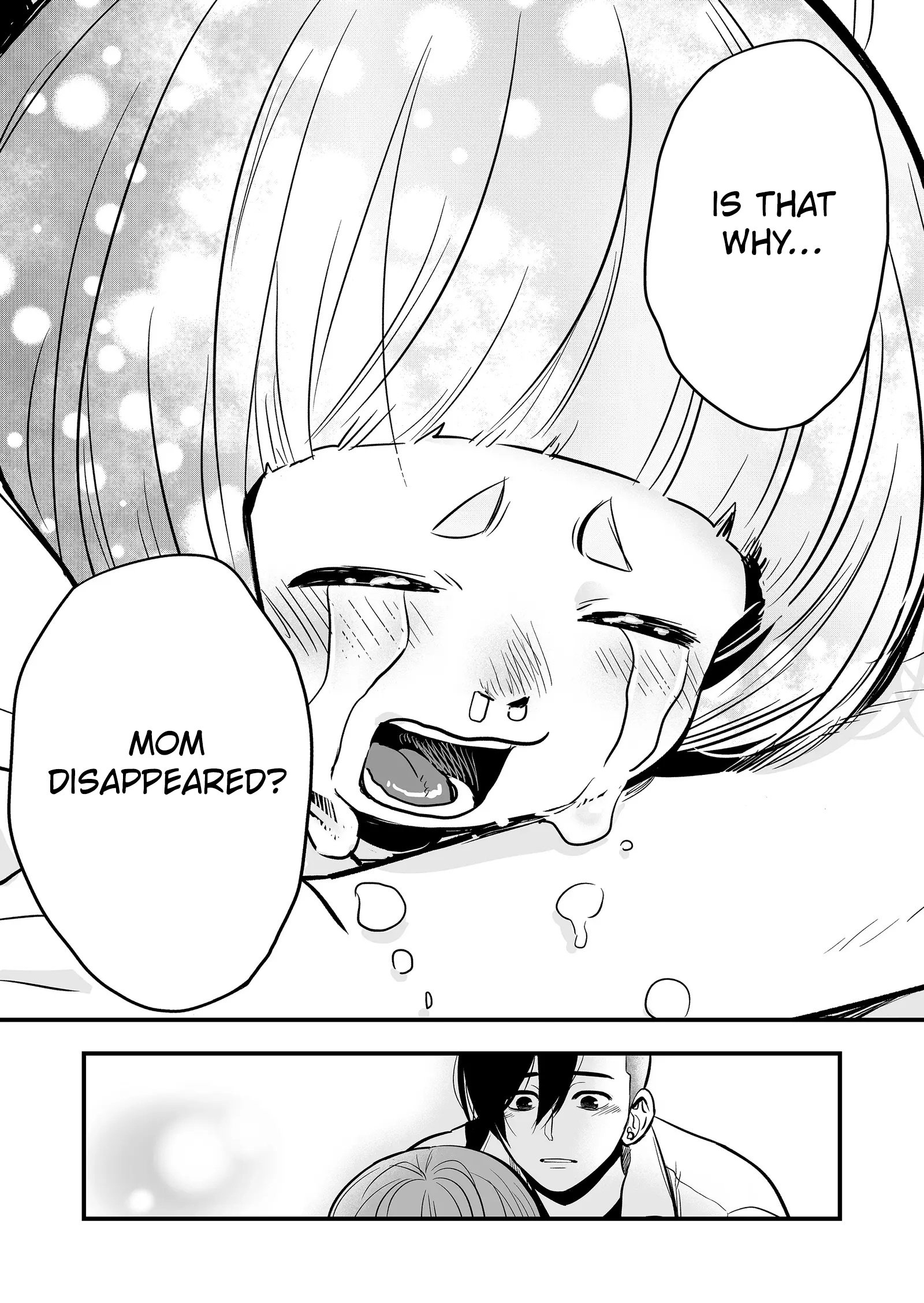Maigo ni Natta Kaachan e Chap 5 - Next Chap 6