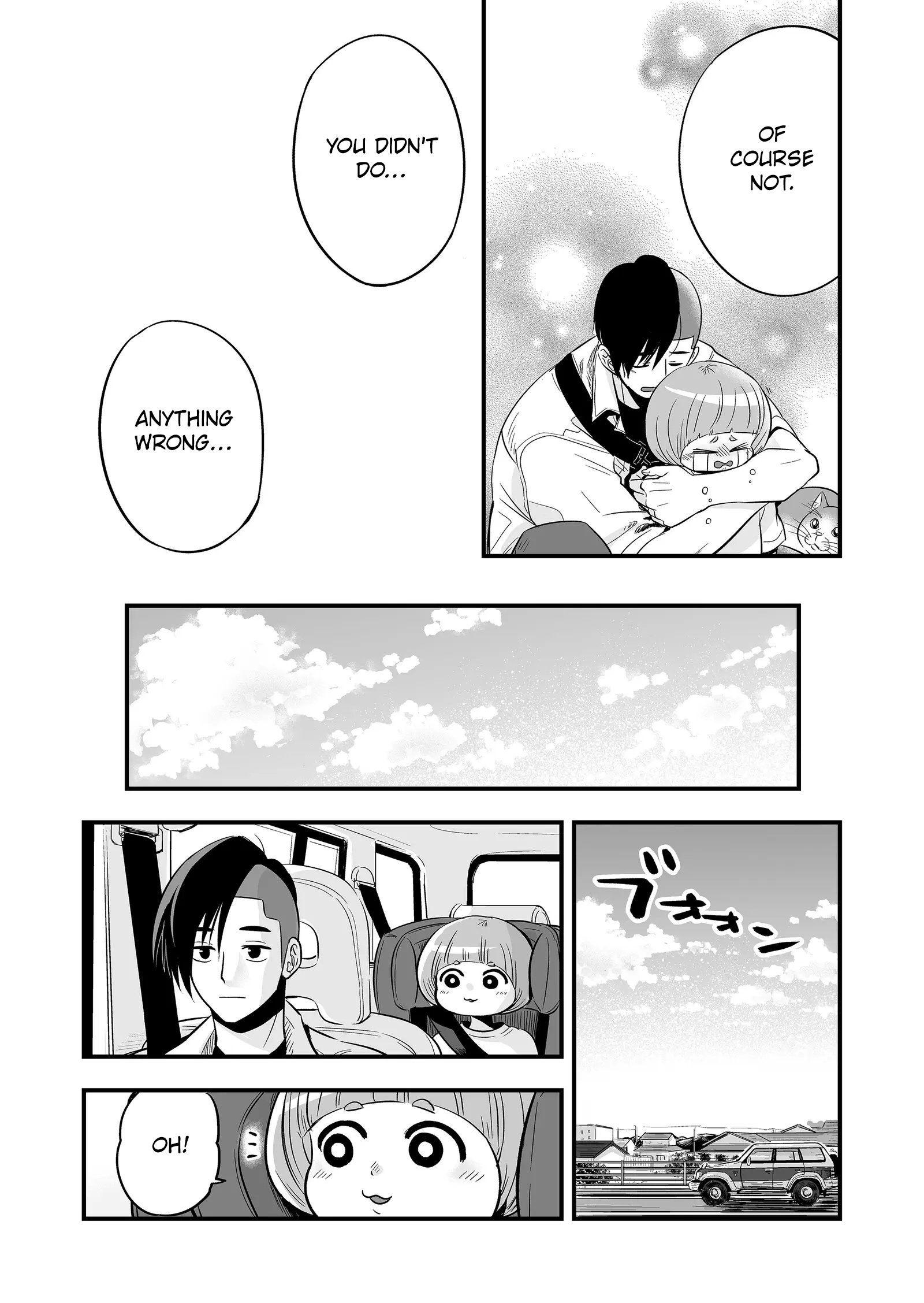 Maigo ni Natta Kaachan e Chap 5 - Next Chap 6