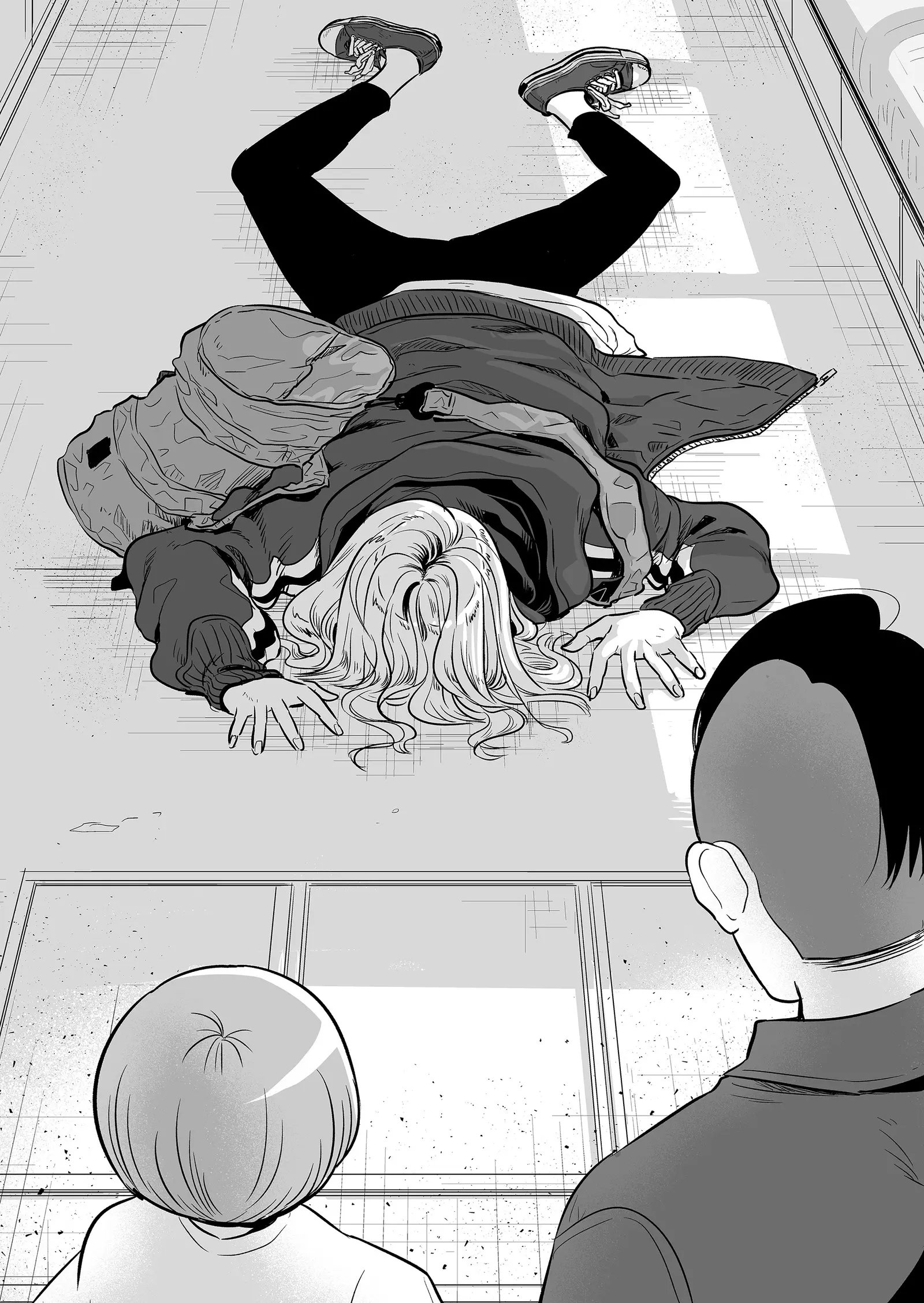 Maigo ni Natta Kaachan e Chap 6 - Next Chap 7