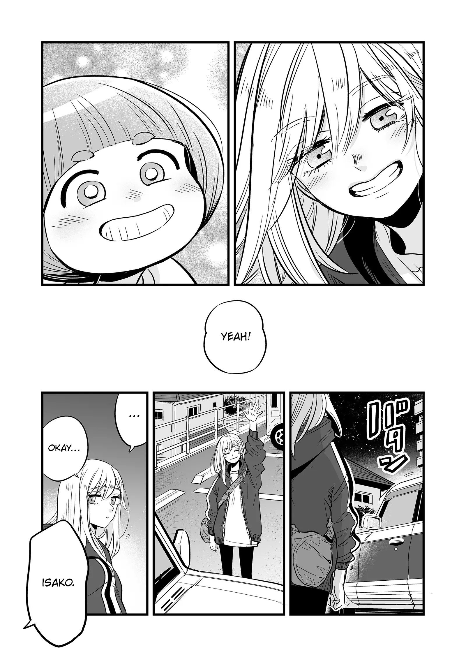 Maigo ni Natta Kaachan e Chap 8 - Next Chap 9