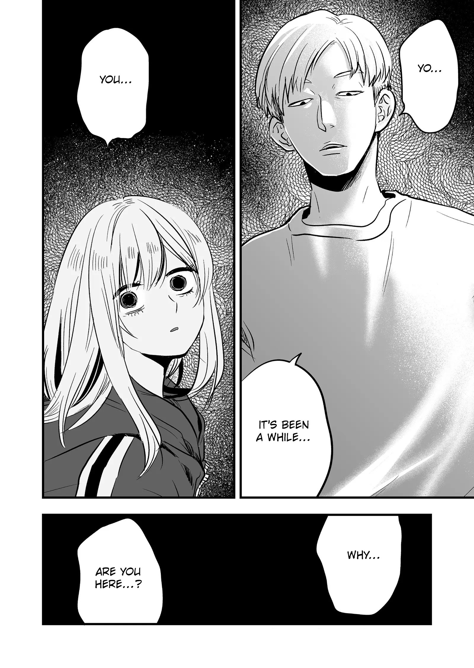 Maigo ni Natta Kaachan e Chap 8 - Next Chap 9