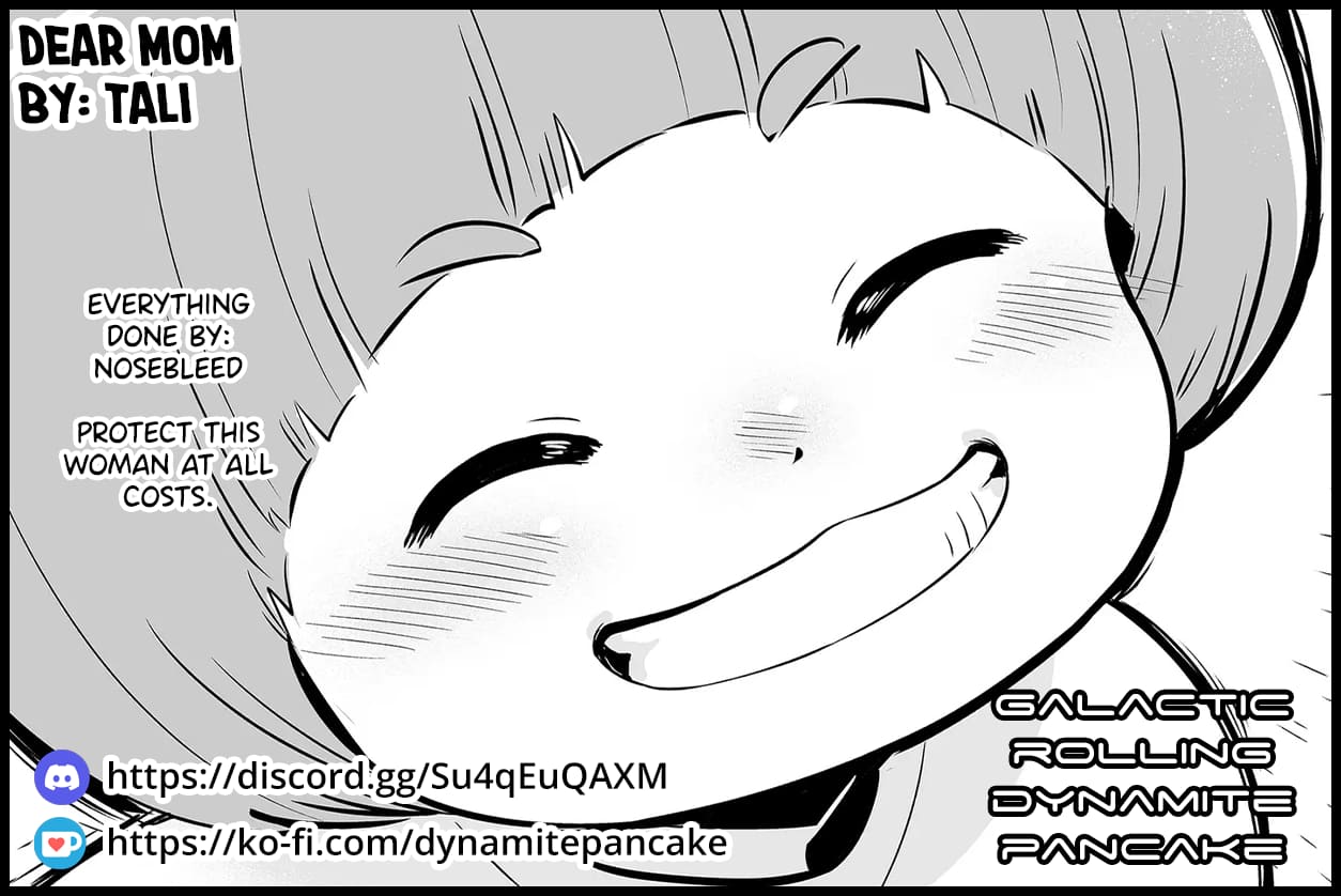 Maigo ni Natta Kaachan e Chap 9 - Next Chap 10