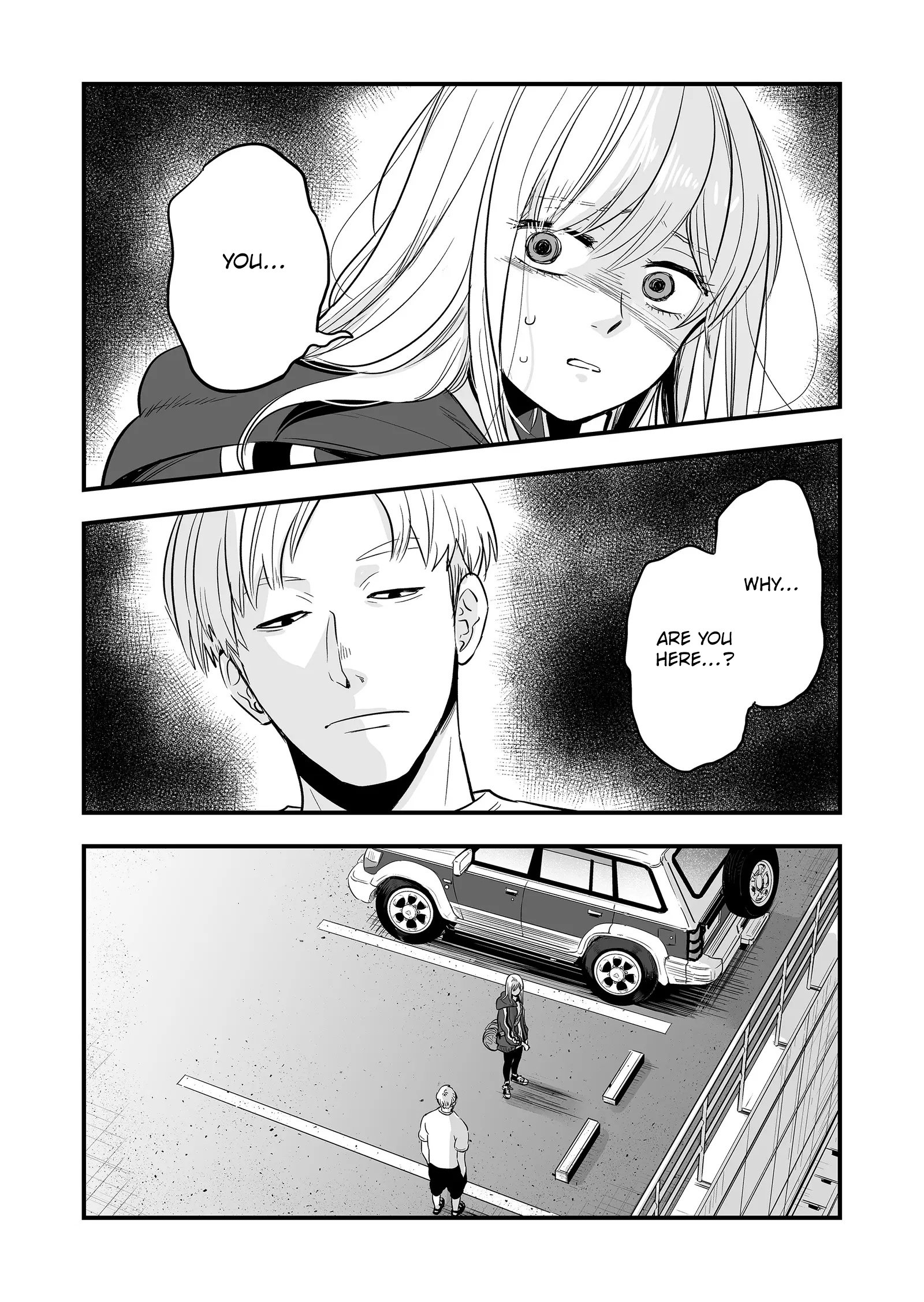 Maigo ni Natta Kaachan e Chap 9 - Next Chap 10