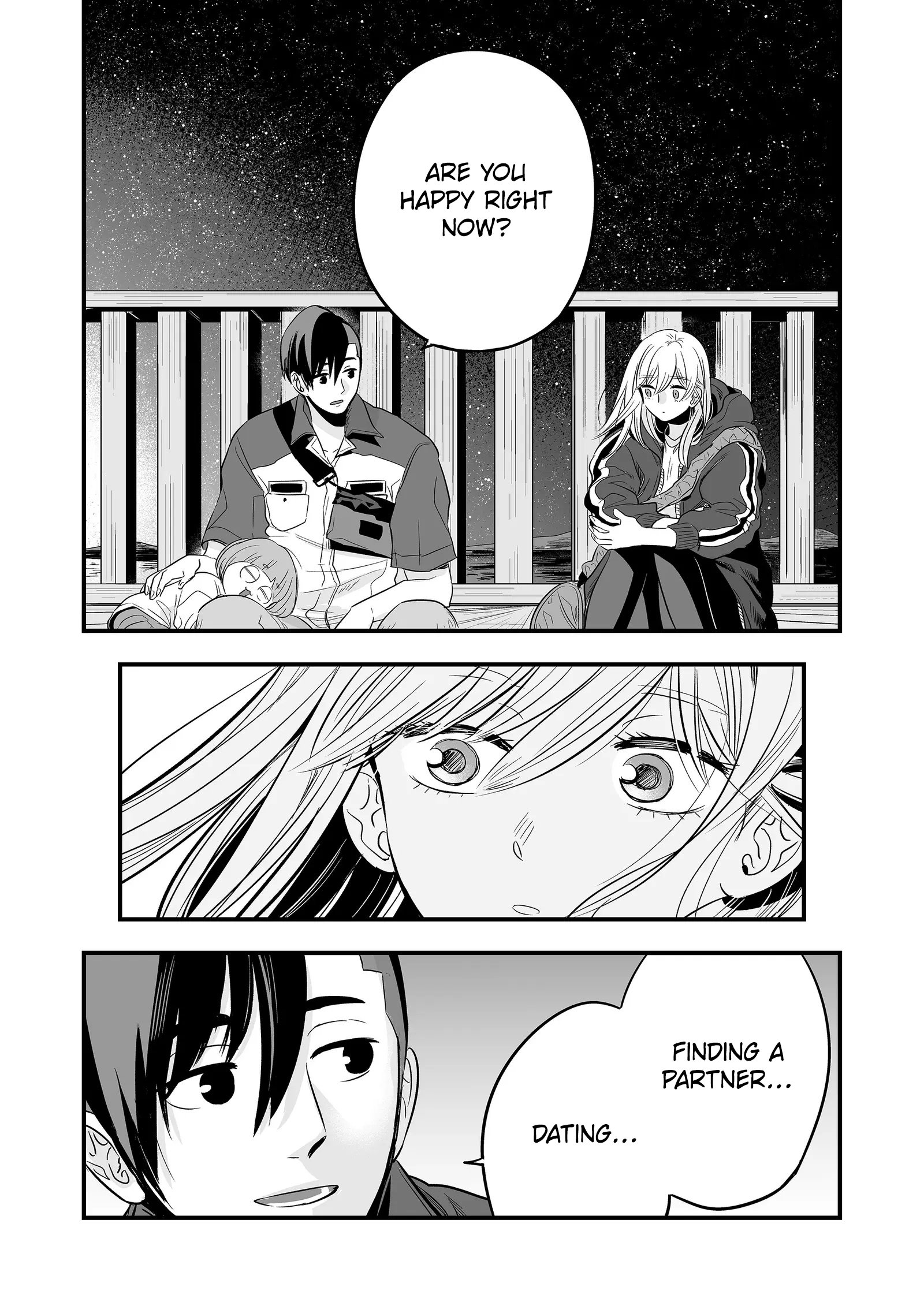 Maigo ni Natta Kaachan e Chap 9 - Next Chap 10