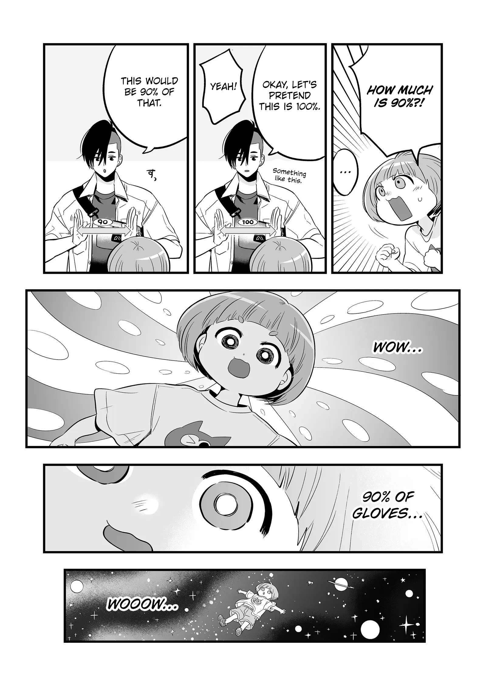 Maigo ni Natta Kaachan e Chap 2 - Next Chap 3