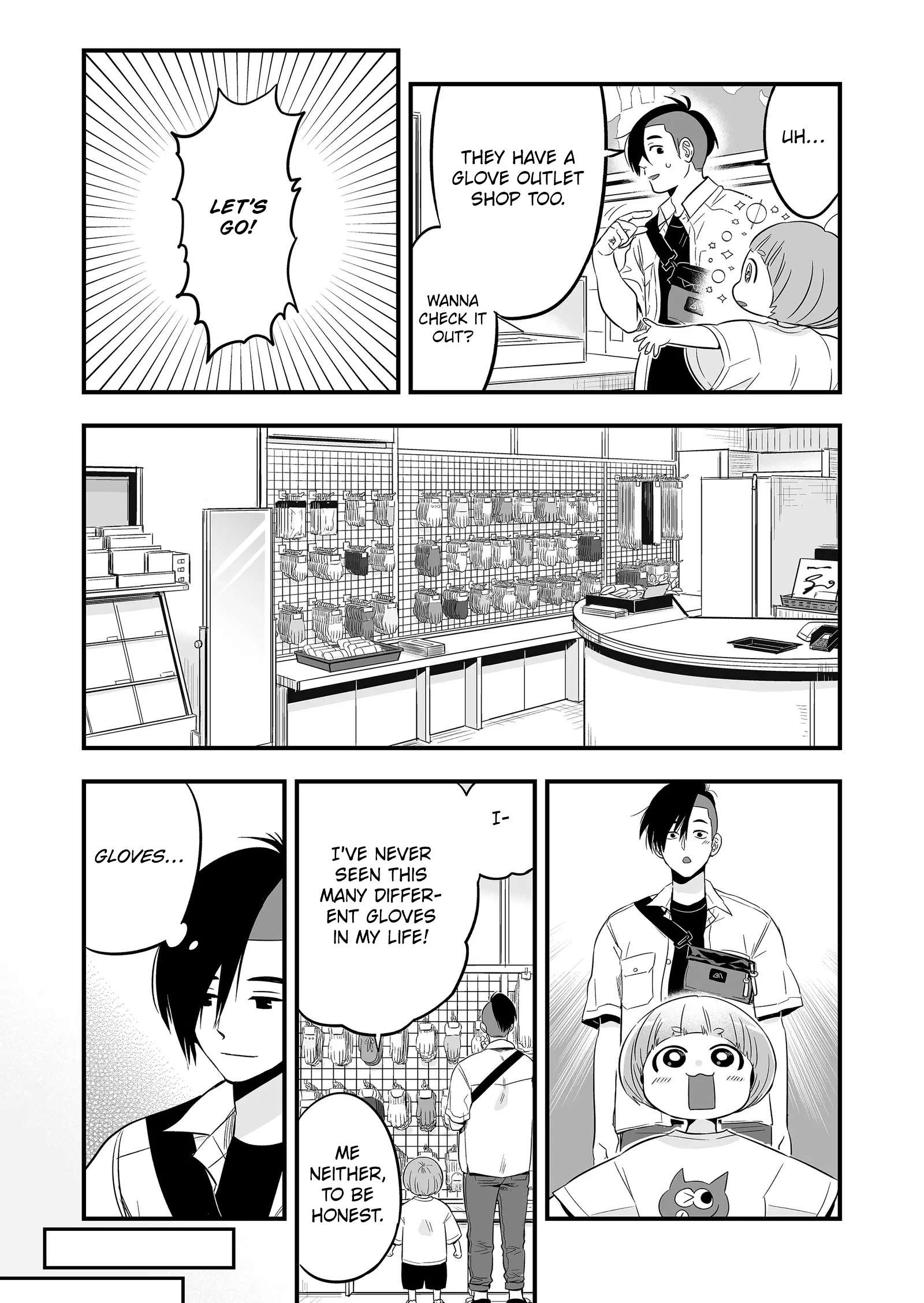 Maigo ni Natta Kaachan e Chap 2 - Next Chap 3