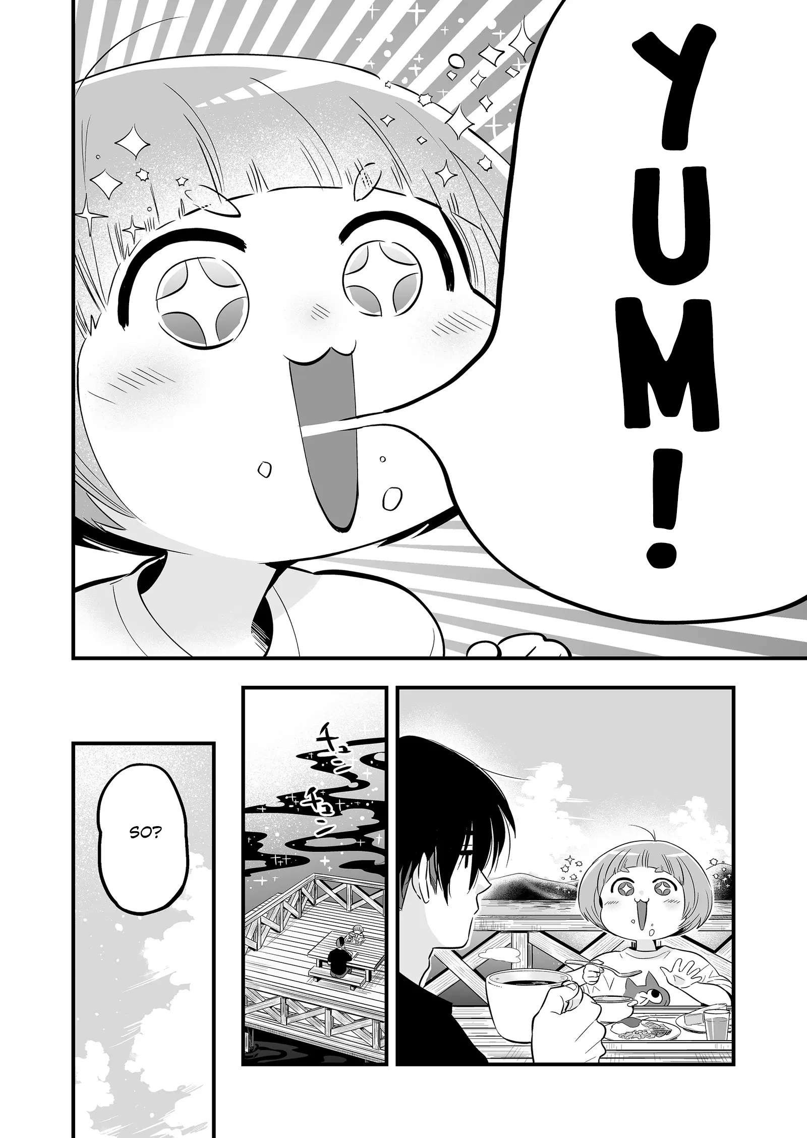 Maigo ni Natta Kaachan e Chap 2 - Next Chap 3