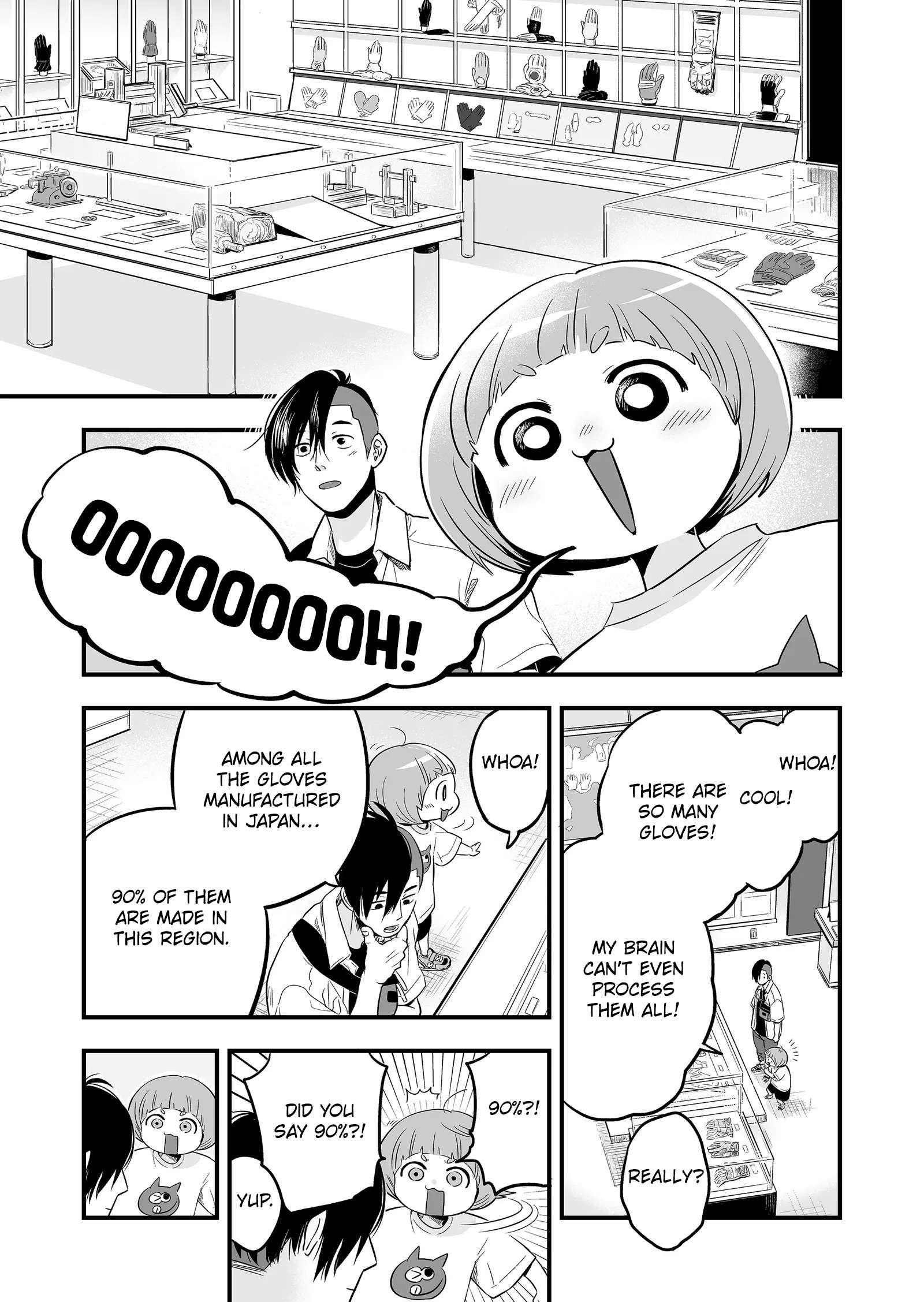Maigo ni Natta Kaachan e Chap 2 - Next Chap 3