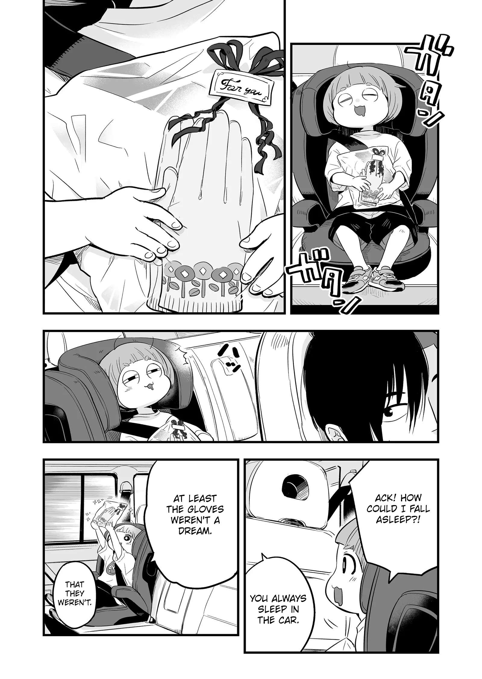 Maigo ni Natta Kaachan e Chap 2 - Next Chap 3