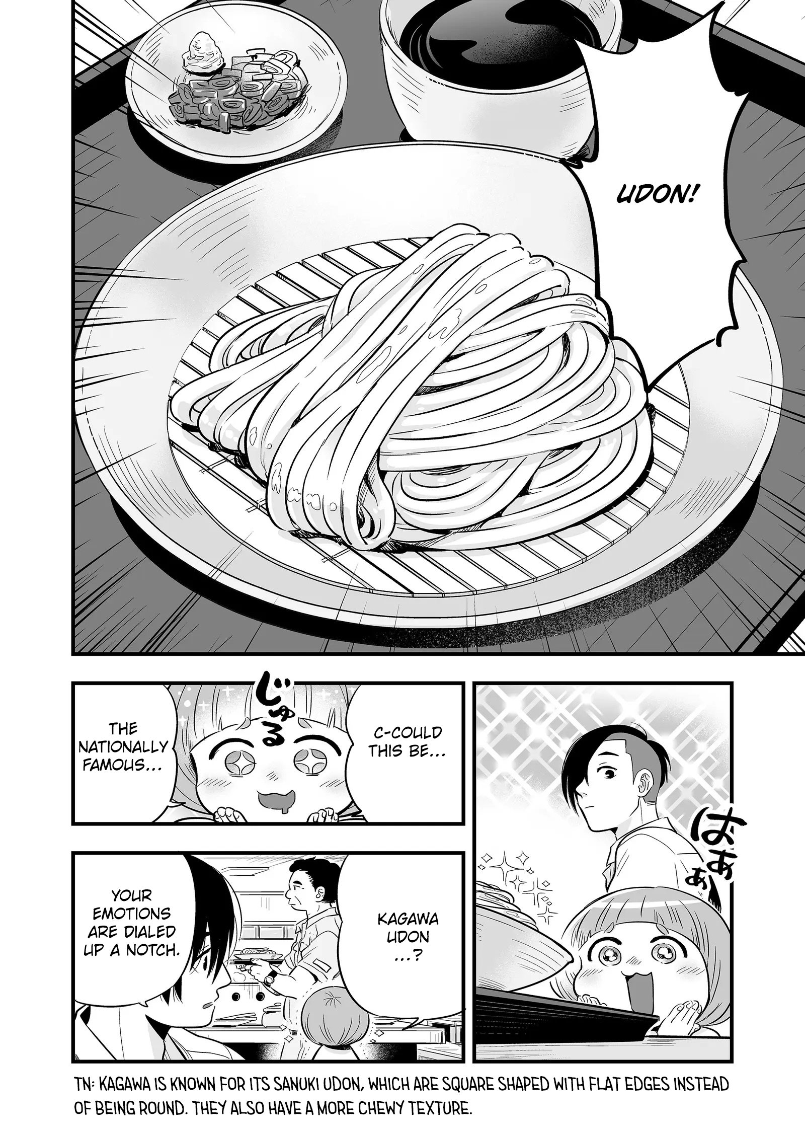 Maigo ni Natta Kaachan e Chap 3 - Next Chap 4