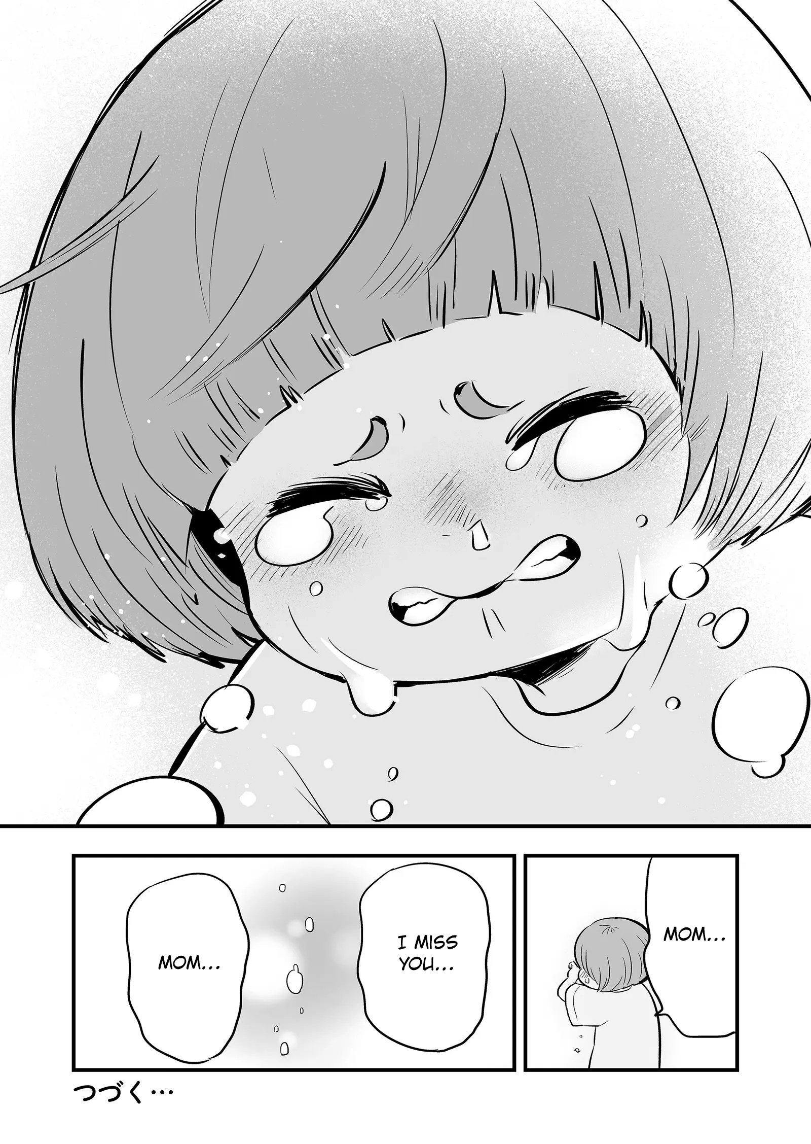 Maigo ni Natta Kaachan e Chap 3 - Next Chap 4