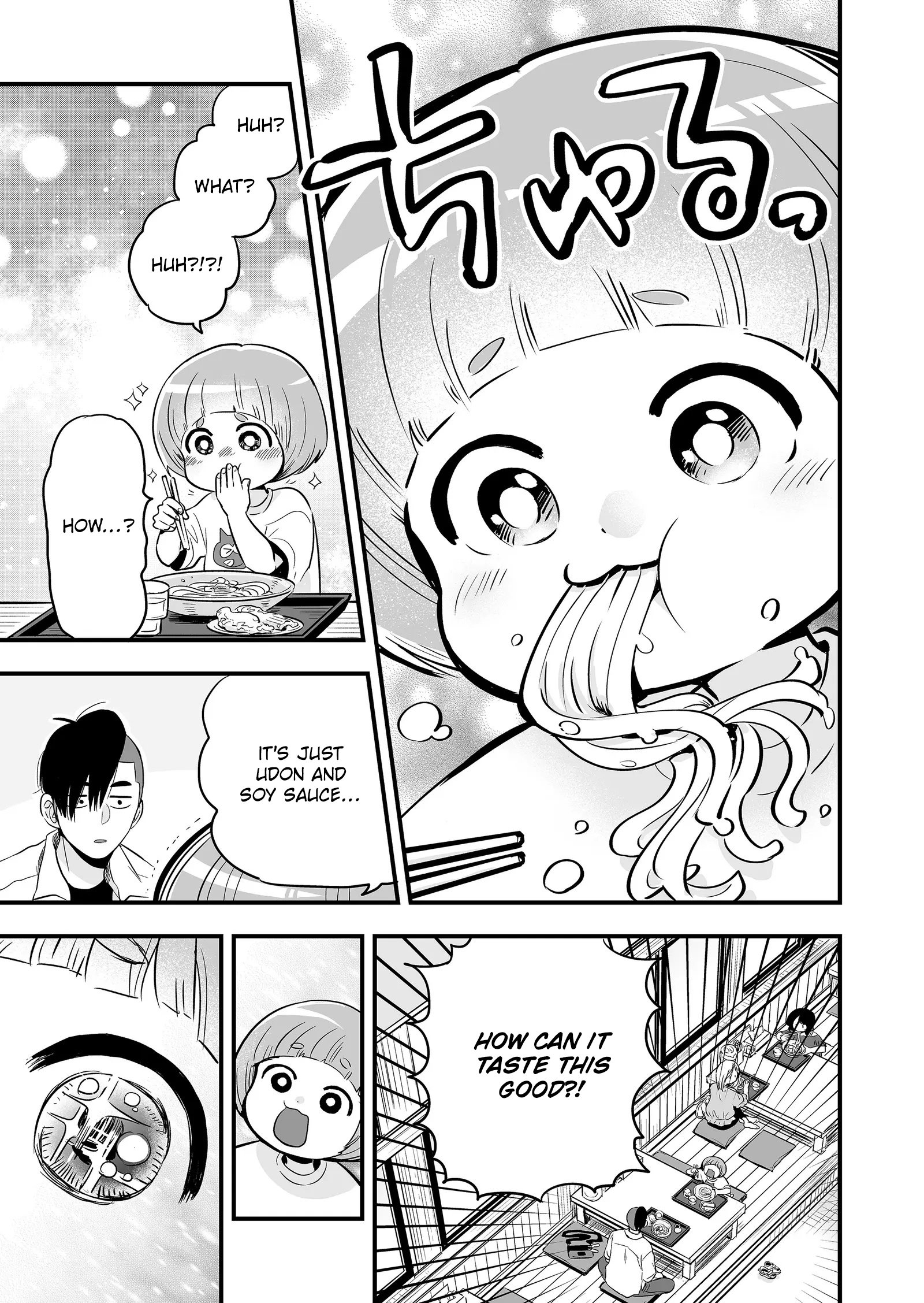 Maigo ni Natta Kaachan e Chap 3 - Next Chap 4