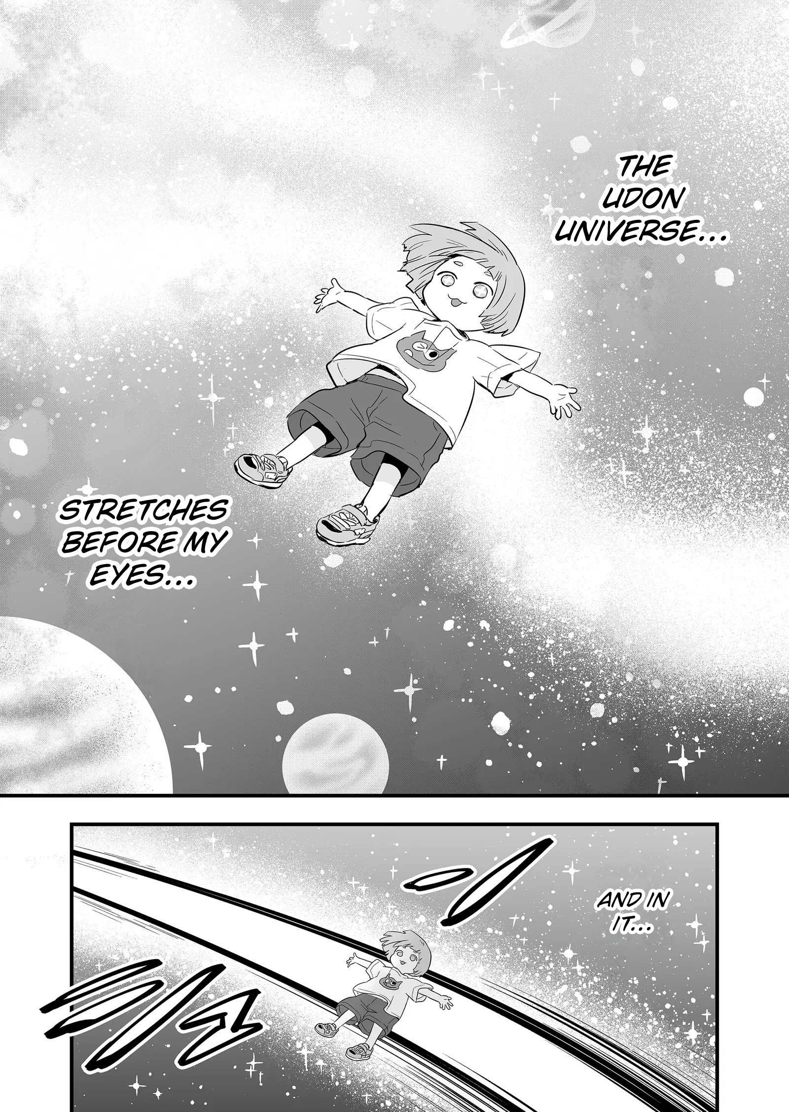 Maigo ni Natta Kaachan e Chap 3 - Next Chap 4