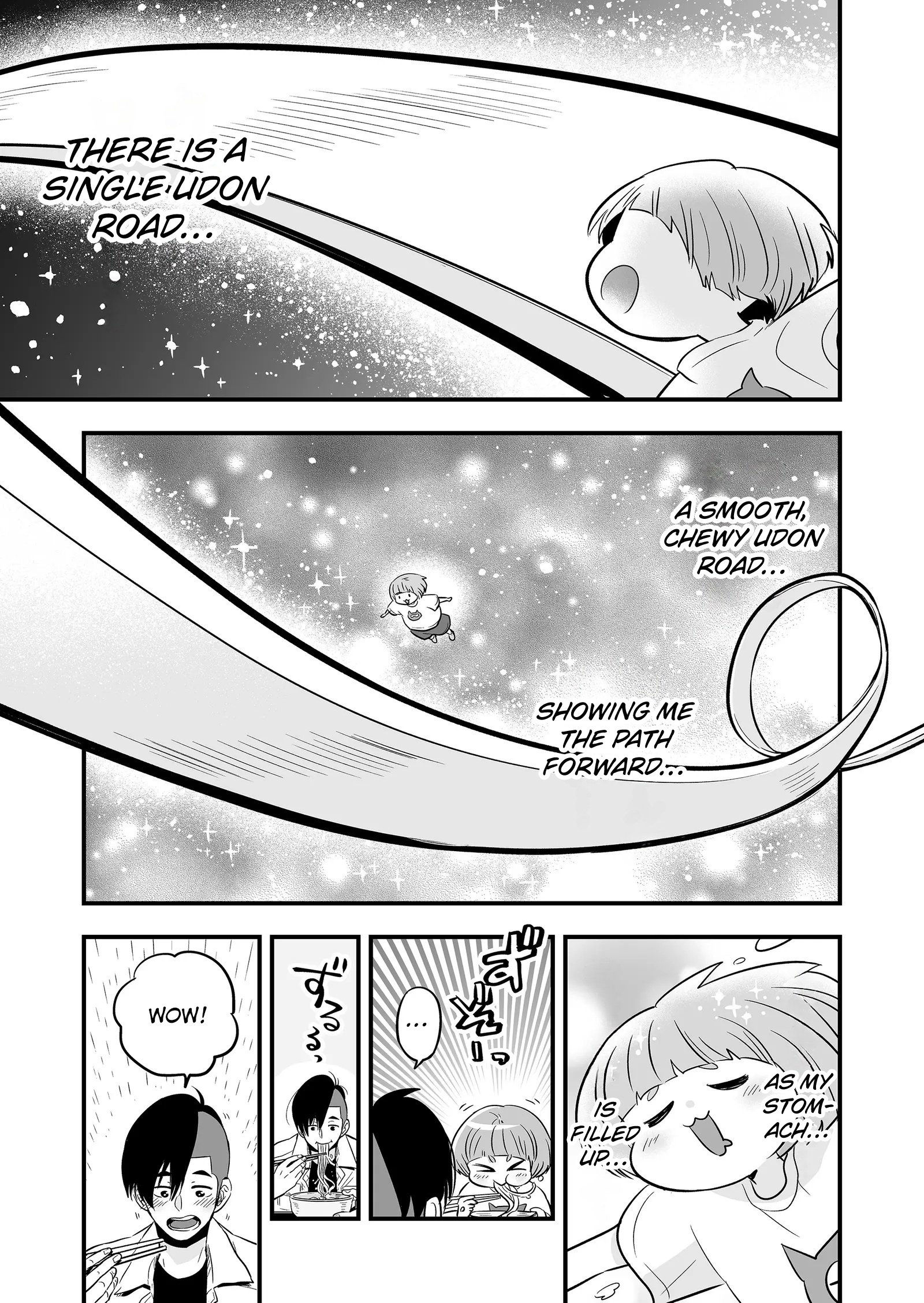 Maigo ni Natta Kaachan e Chap 3 - Next Chap 4