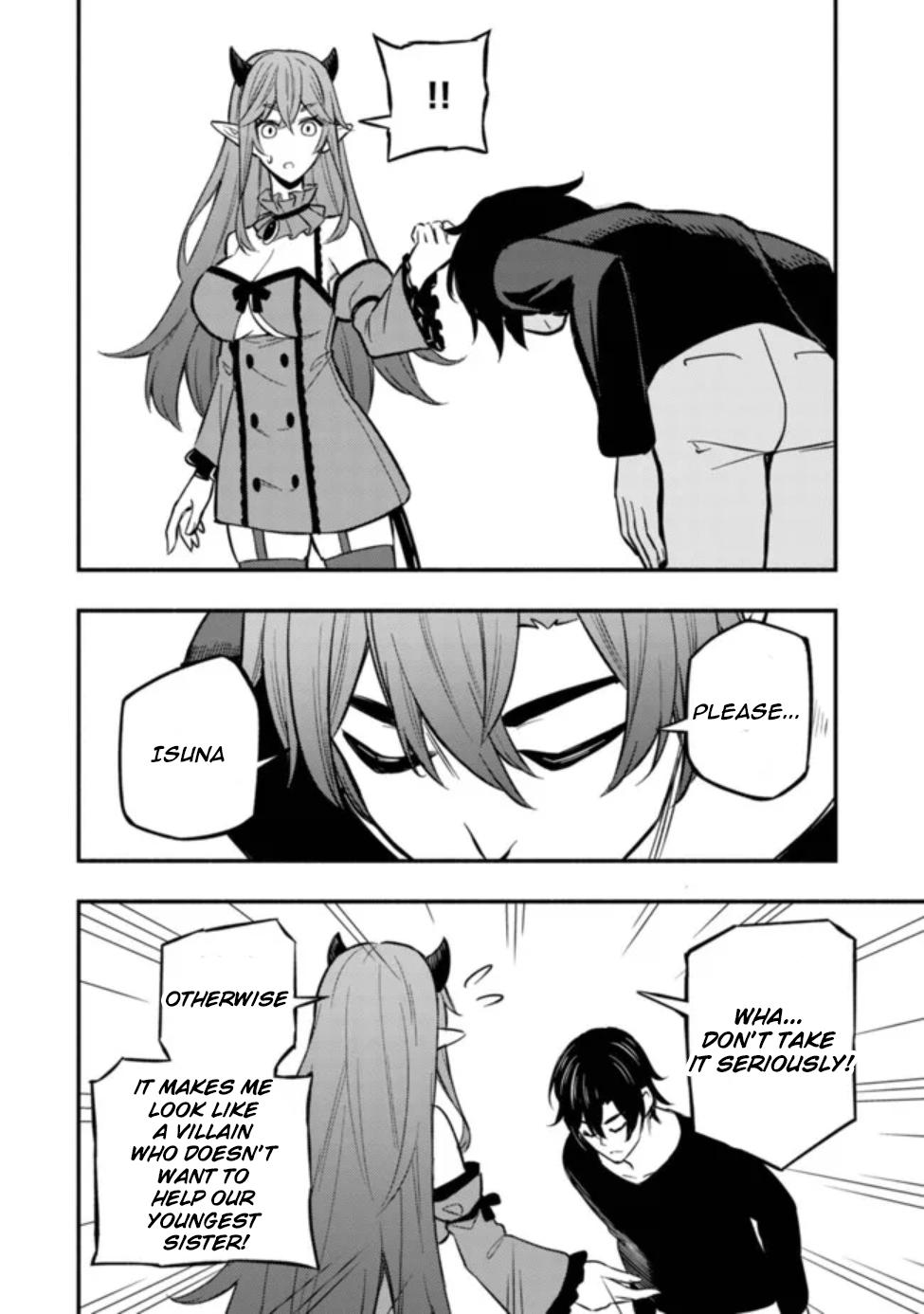 Maou Reijou no Kyouiku-gakari: Yuusha Gakuin wo Tsuihou sareta Heimin Kyoushi wa Maou no Musume-tachi no Katei Kyoushi to Naru Chap 7 - Next Chap 8