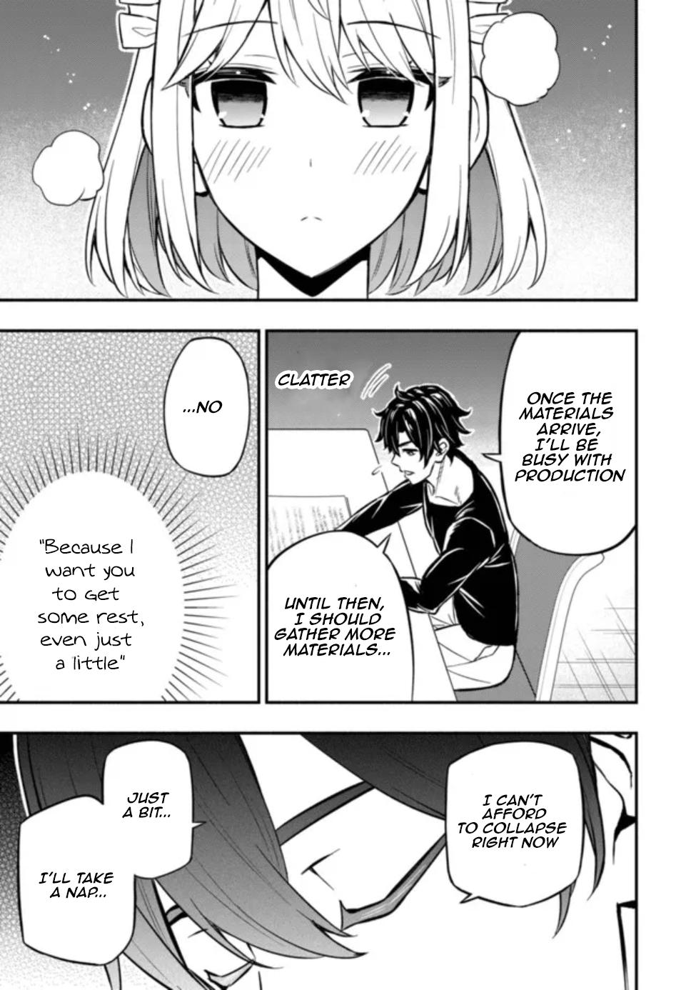 Maou Reijou no Kyouiku-gakari: Yuusha Gakuin wo Tsuihou sareta Heimin Kyoushi wa Maou no Musume-tachi no Katei Kyoushi to Naru Chap 7 - Next Chap 8