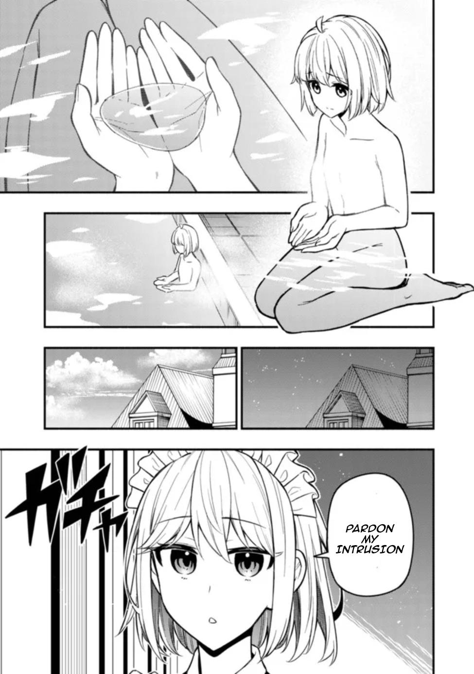 Maou Reijou no Kyouiku-gakari: Yuusha Gakuin wo Tsuihou sareta Heimin Kyoushi wa Maou no Musume-tachi no Katei Kyoushi to Naru Chap 7 - Next Chap 8