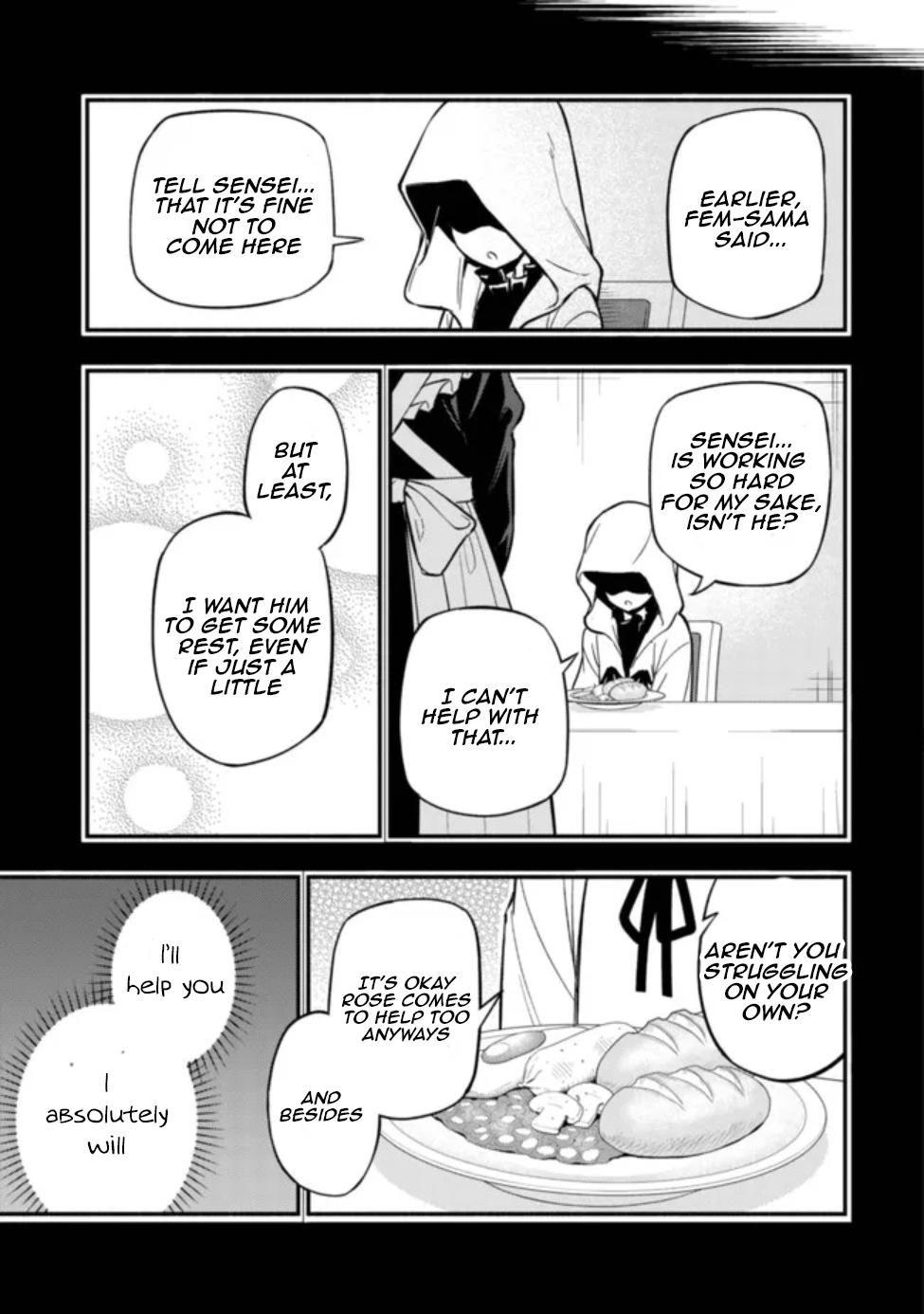 Maou Reijou no Kyouiku-gakari: Yuusha Gakuin wo Tsuihou sareta Heimin Kyoushi wa Maou no Musume-tachi no Katei Kyoushi to Naru Chap 7 - Next Chap 8
