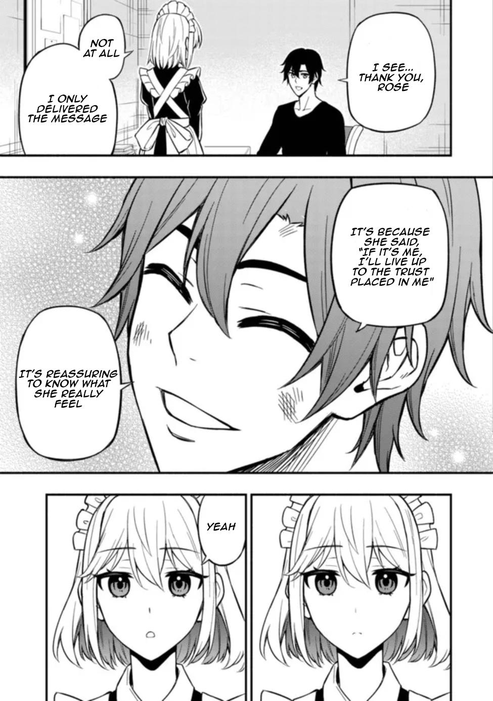 Maou Reijou no Kyouiku-gakari: Yuusha Gakuin wo Tsuihou sareta Heimin Kyoushi wa Maou no Musume-tachi no Katei Kyoushi to Naru Chap 7 - Next Chap 8