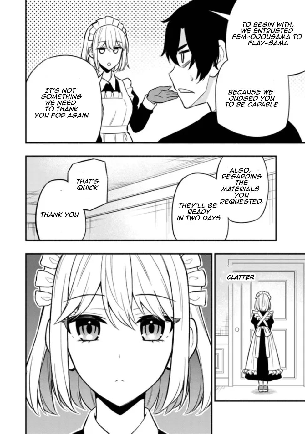 Maou Reijou no Kyouiku-gakari: Yuusha Gakuin wo Tsuihou sareta Heimin Kyoushi wa Maou no Musume-tachi no Katei Kyoushi to Naru Chap 7 - Next Chap 8
