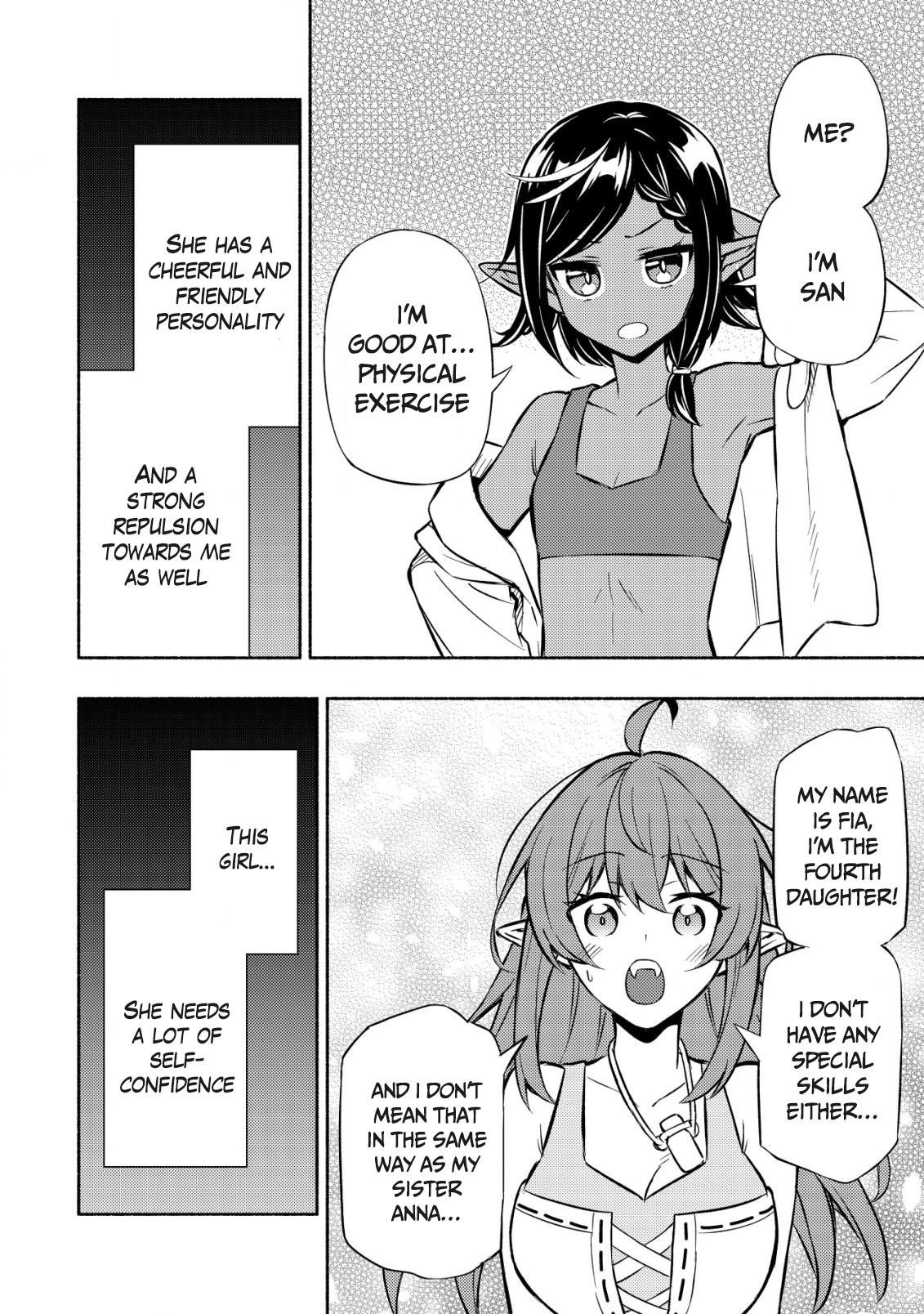 Maou Reijou no Kyouiku-gakari: Yuusha Gakuin wo Tsuihou sareta Heimin Kyoushi wa Maou no Musume-tachi no Katei Kyoushi to Naru Chap 4 - Next Chap 5