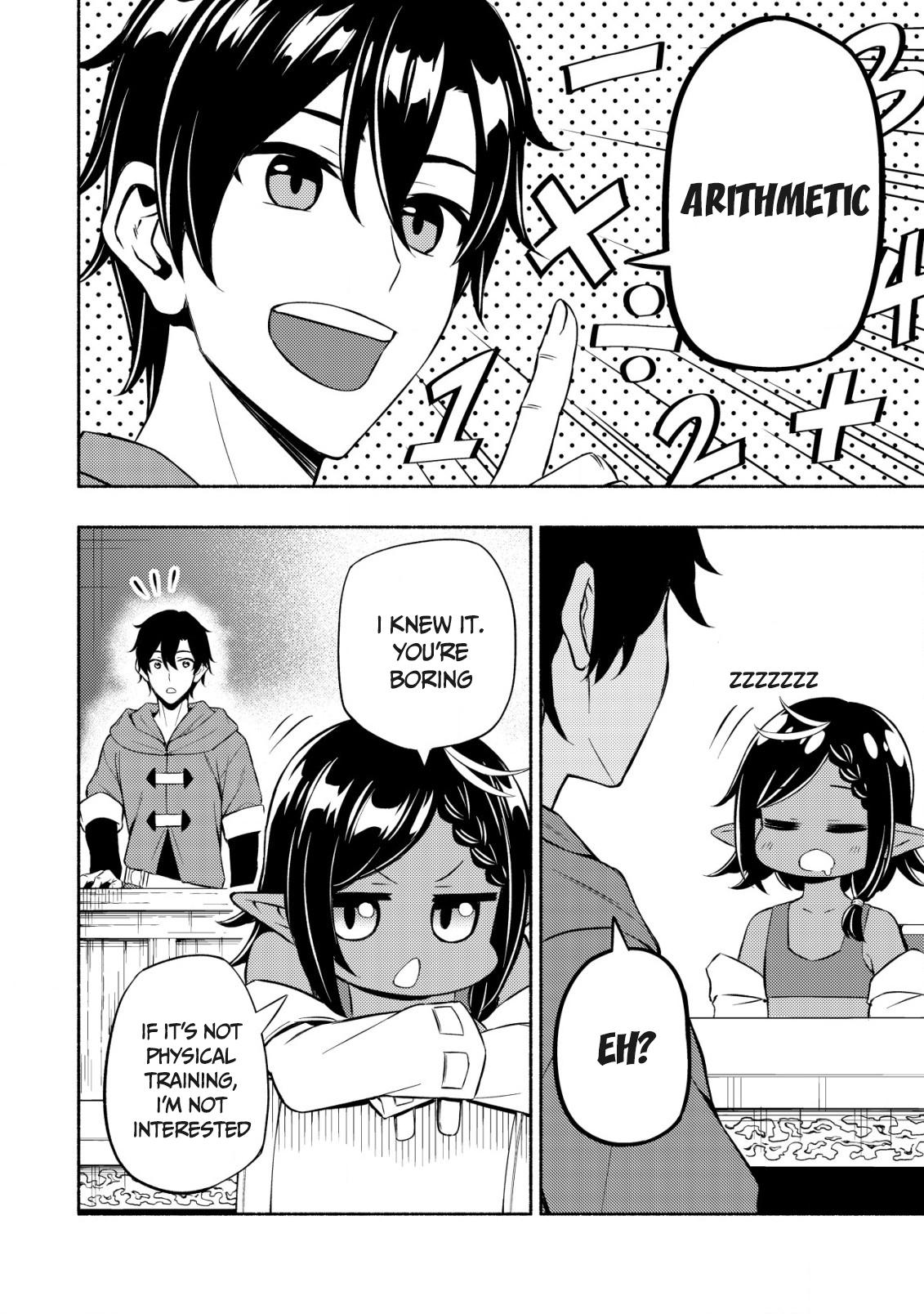 Maou Reijou no Kyouiku-gakari: Yuusha Gakuin wo Tsuihou sareta Heimin Kyoushi wa Maou no Musume-tachi no Katei Kyoushi to Naru Chap 4 - Next Chap 5