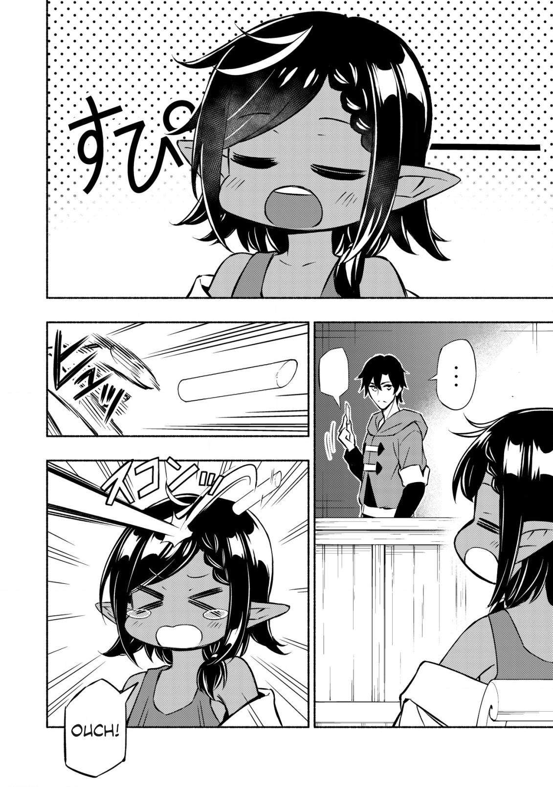 Maou Reijou no Kyouiku-gakari: Yuusha Gakuin wo Tsuihou sareta Heimin Kyoushi wa Maou no Musume-tachi no Katei Kyoushi to Naru Chap 4 - Next Chap 5