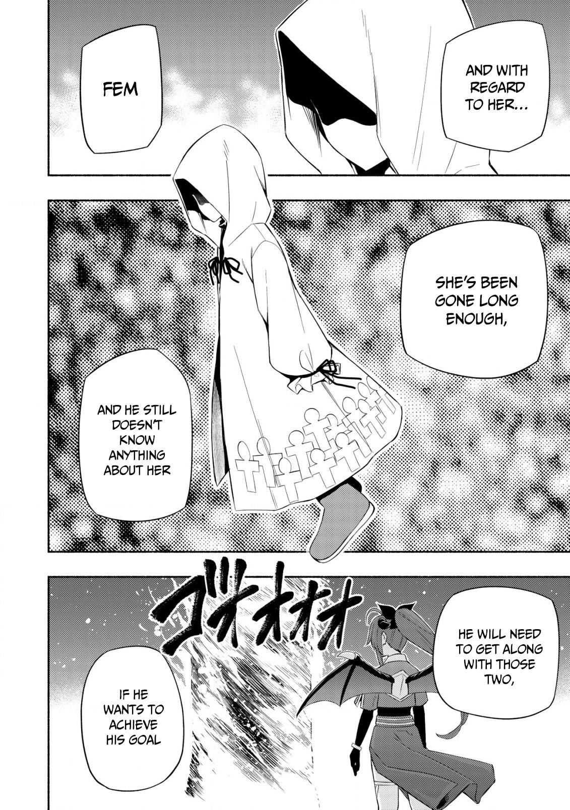 Maou Reijou no Kyouiku-gakari: Yuusha Gakuin wo Tsuihou sareta Heimin Kyoushi wa Maou no Musume-tachi no Katei Kyoushi to Naru Chap 5 - Next Chap 6