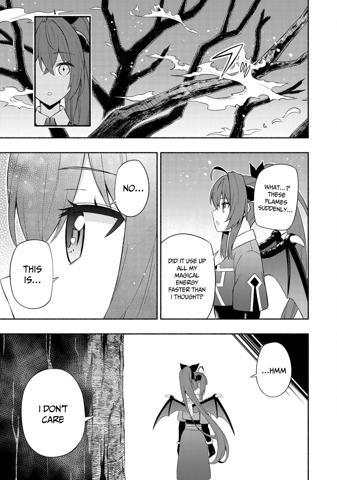 Maou Reijou no Kyouiku-gakari: Yuusha Gakuin wo Tsuihou sareta Heimin Kyoushi wa Maou no Musume-tachi no Katei Kyoushi to Naru Chap 5 - Next Chap 6