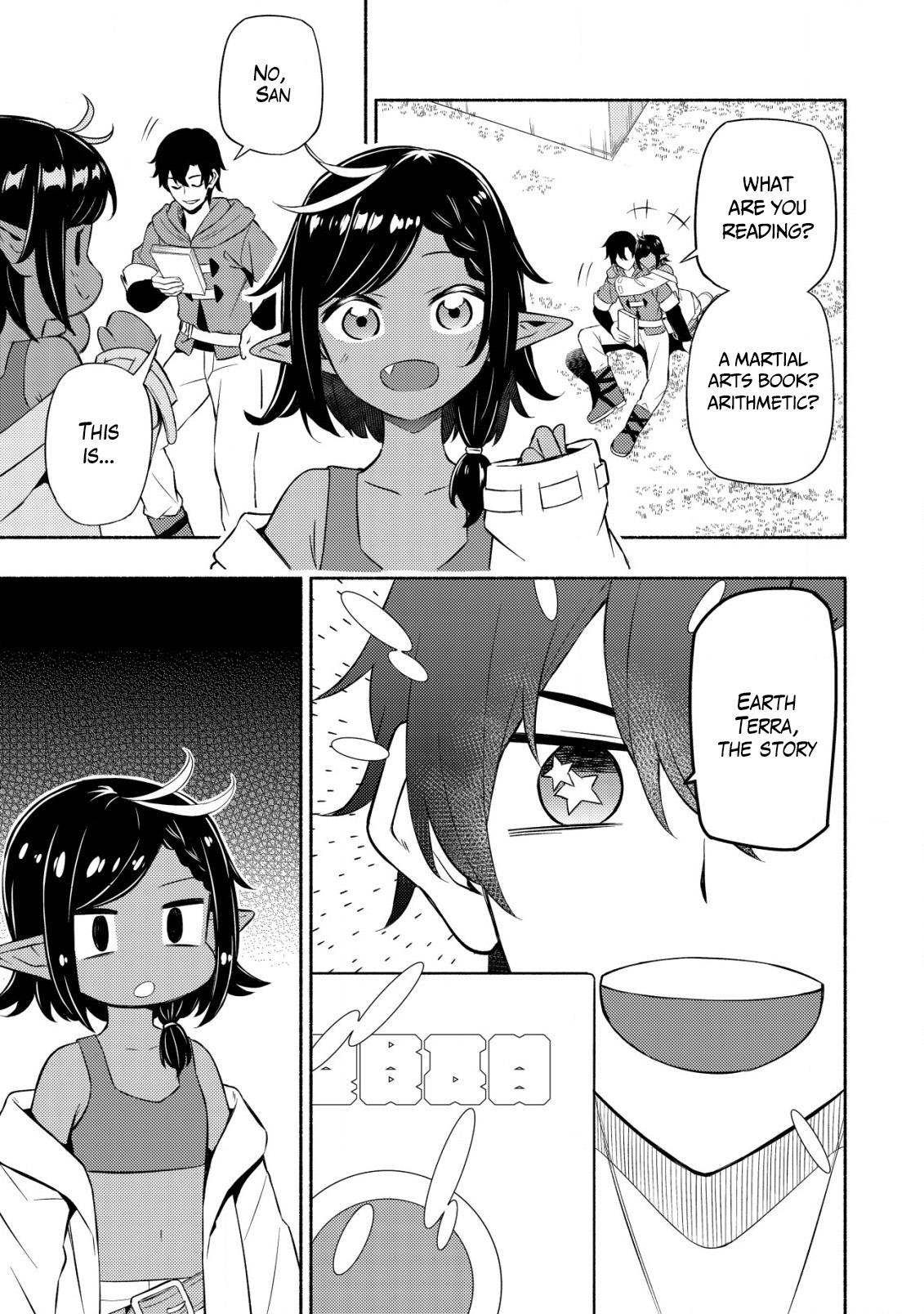 Maou Reijou no Kyouiku-gakari: Yuusha Gakuin wo Tsuihou sareta Heimin Kyoushi wa Maou no Musume-tachi no Katei Kyoushi to Naru Chap 5 - Next Chap 6
