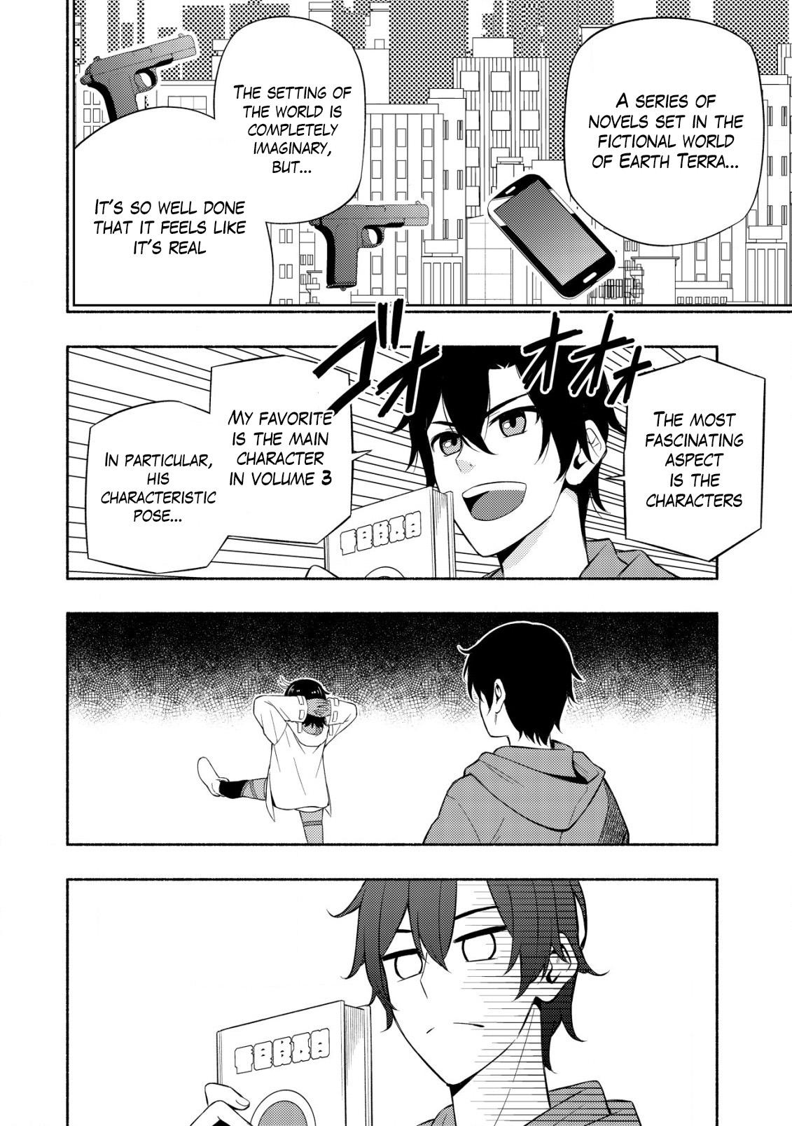 Maou Reijou no Kyouiku-gakari: Yuusha Gakuin wo Tsuihou sareta Heimin Kyoushi wa Maou no Musume-tachi no Katei Kyoushi to Naru Chap 5 - Next Chap 6