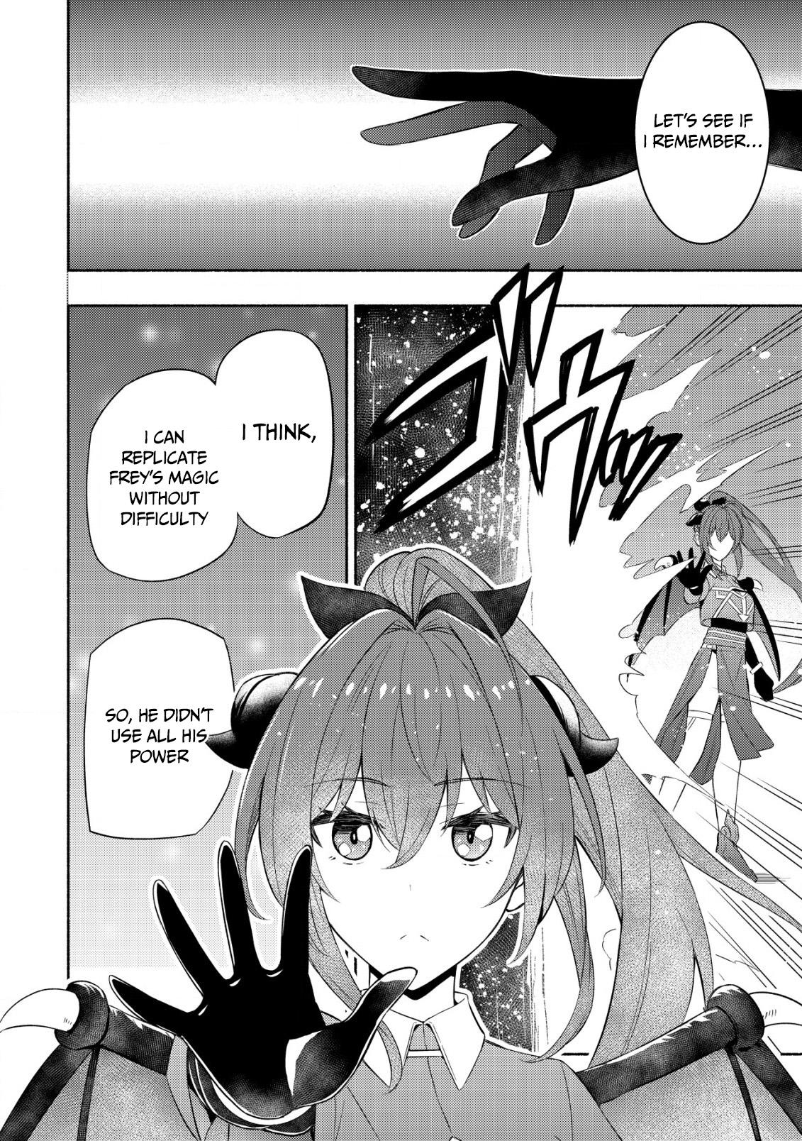 Maou Reijou no Kyouiku-gakari: Yuusha Gakuin wo Tsuihou sareta Heimin Kyoushi wa Maou no Musume-tachi no Katei Kyoushi to Naru Chap 5 - Next Chap 6