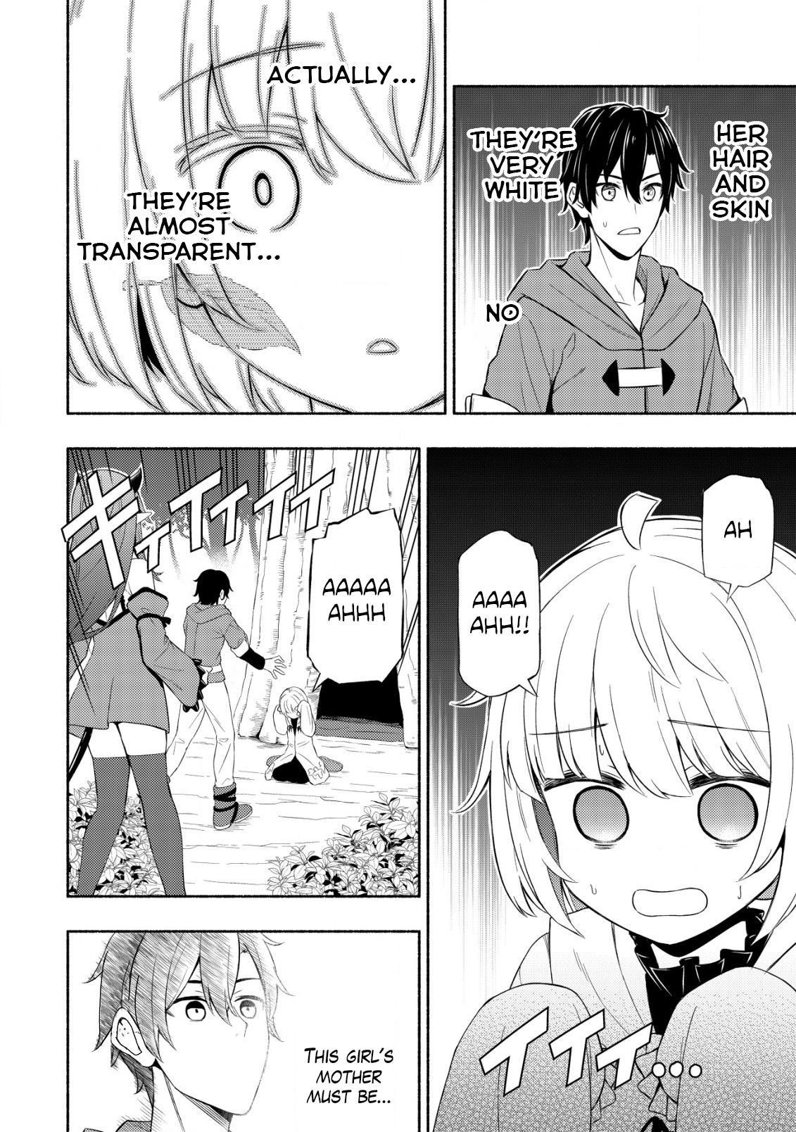 Maou Reijou no Kyouiku-gakari: Yuusha Gakuin wo Tsuihou sareta Heimin Kyoushi wa Maou no Musume-tachi no Katei Kyoushi to Naru Chap 5 - Next Chap 6