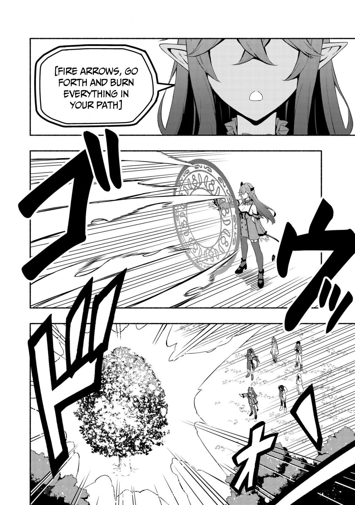 Maou Reijou no Kyouiku-gakari: Yuusha Gakuin wo Tsuihou sareta Heimin Kyoushi wa Maou no Musume-tachi no Katei Kyoushi to Naru Chap 5 - Next Chap 6