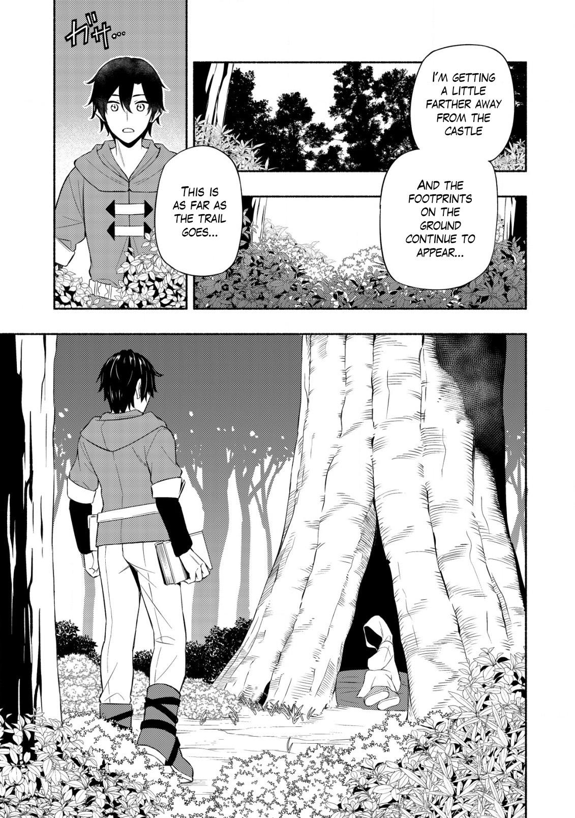 Maou Reijou no Kyouiku-gakari: Yuusha Gakuin wo Tsuihou sareta Heimin Kyoushi wa Maou no Musume-tachi no Katei Kyoushi to Naru Chap 5 - Next Chap 6