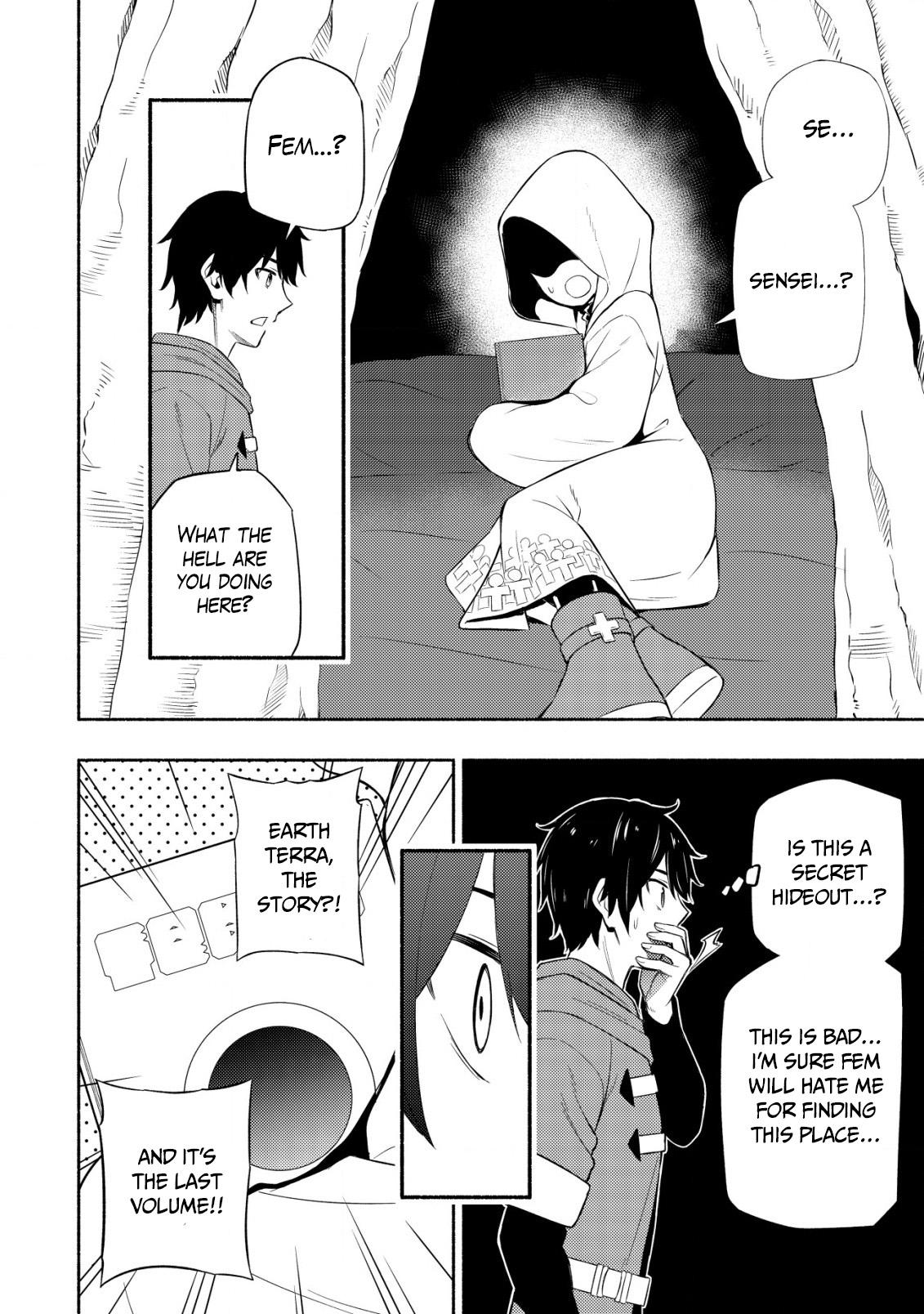 Maou Reijou no Kyouiku-gakari: Yuusha Gakuin wo Tsuihou sareta Heimin Kyoushi wa Maou no Musume-tachi no Katei Kyoushi to Naru Chap 5 - Next Chap 6