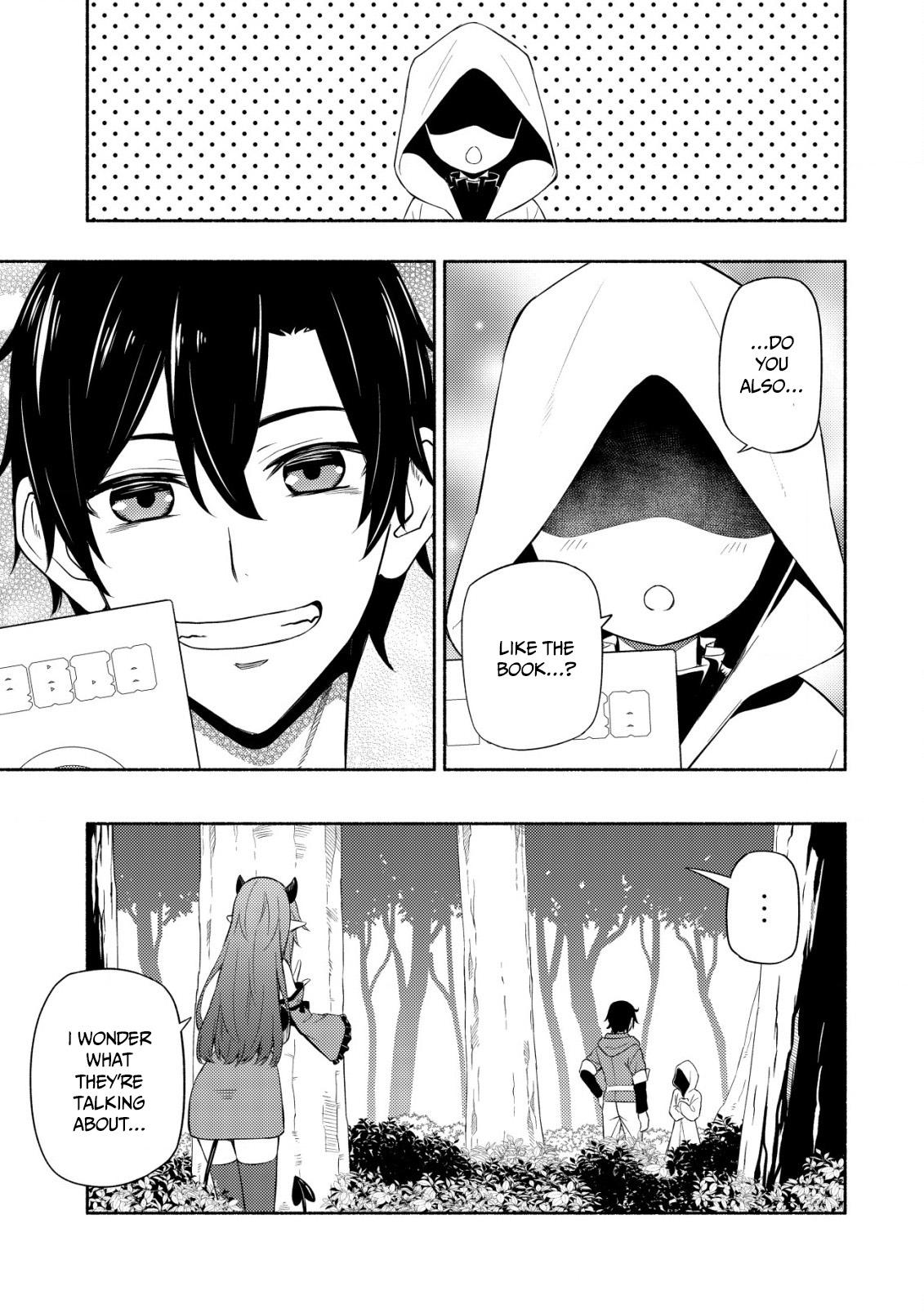 Maou Reijou no Kyouiku-gakari: Yuusha Gakuin wo Tsuihou sareta Heimin Kyoushi wa Maou no Musume-tachi no Katei Kyoushi to Naru Chap 5 - Next Chap 6