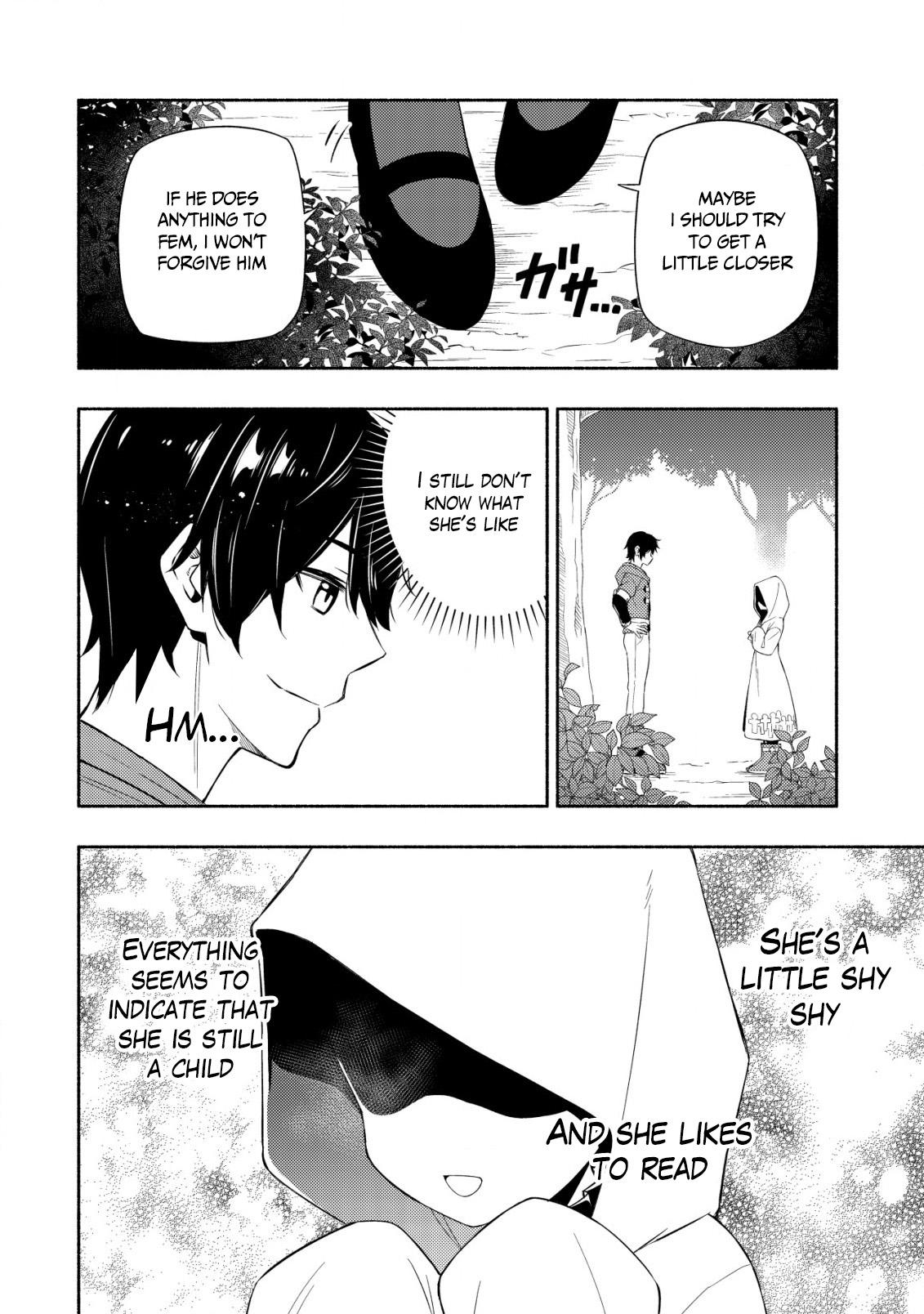 Maou Reijou no Kyouiku-gakari: Yuusha Gakuin wo Tsuihou sareta Heimin Kyoushi wa Maou no Musume-tachi no Katei Kyoushi to Naru Chap 5 - Next Chap 6
