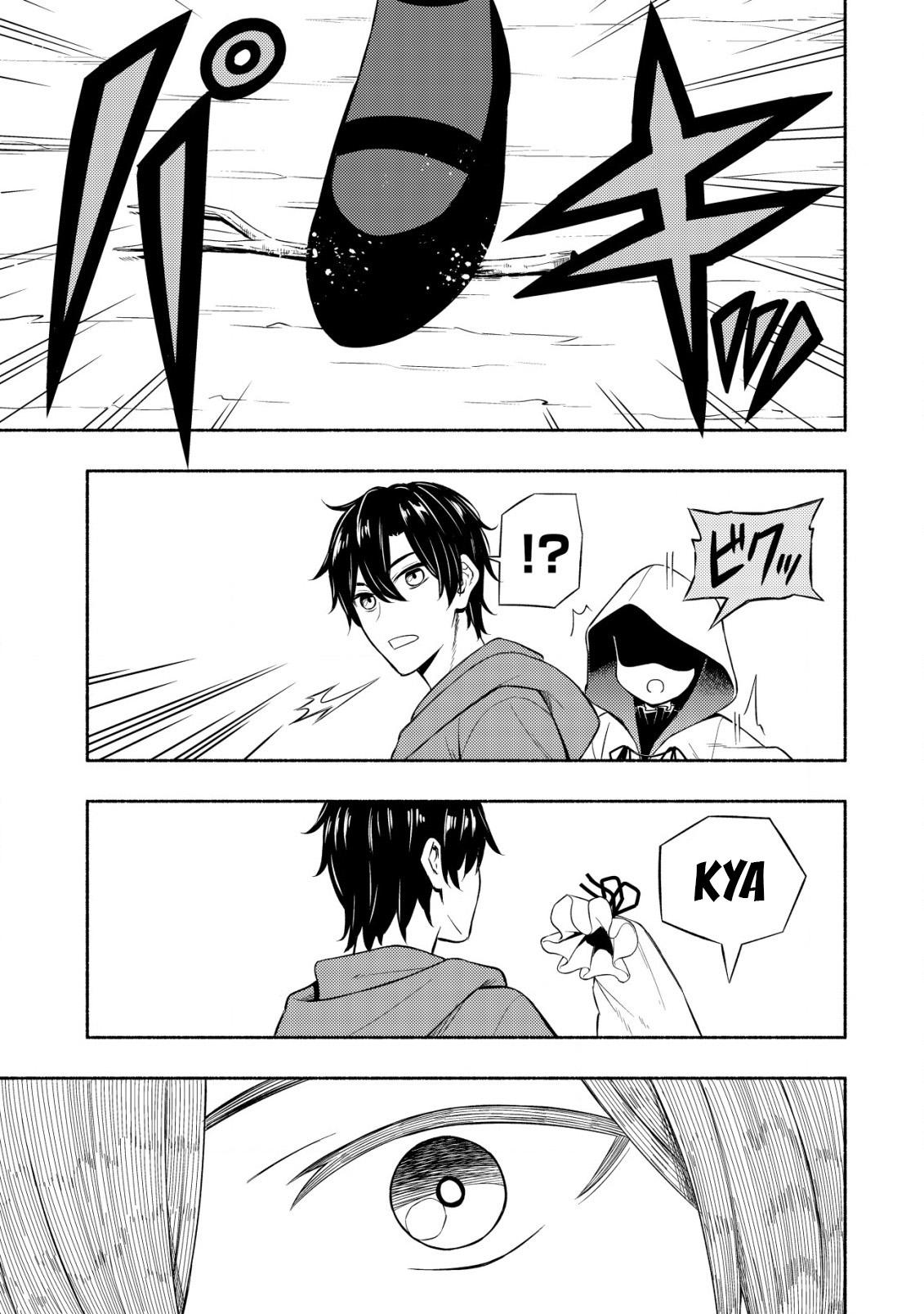 Maou Reijou no Kyouiku-gakari: Yuusha Gakuin wo Tsuihou sareta Heimin Kyoushi wa Maou no Musume-tachi no Katei Kyoushi to Naru Chap 5 - Next Chap 6