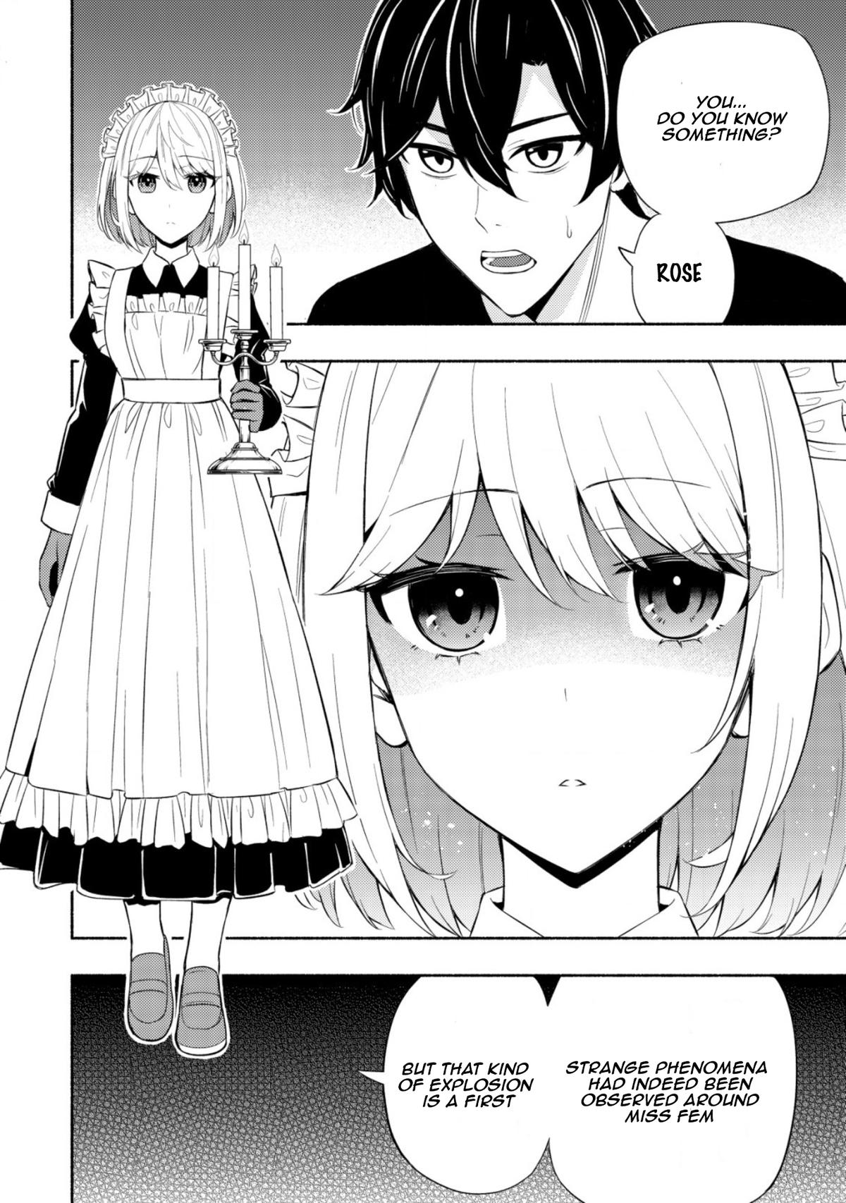 Maou Reijou no Kyouiku-gakari: Yuusha Gakuin wo Tsuihou sareta Heimin Kyoushi wa Maou no Musume-tachi no Katei Kyoushi to Naru Chap 6 - Next Chap 7