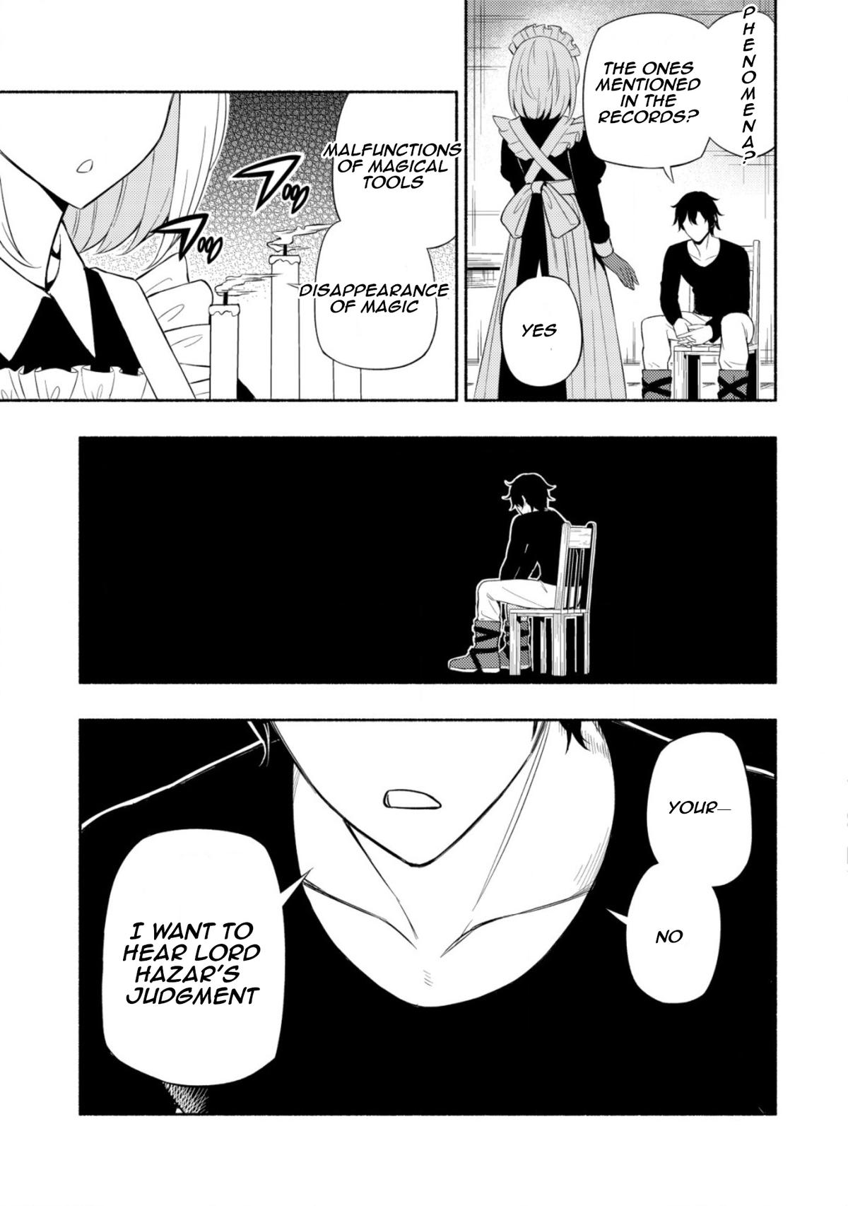 Maou Reijou no Kyouiku-gakari: Yuusha Gakuin wo Tsuihou sareta Heimin Kyoushi wa Maou no Musume-tachi no Katei Kyoushi to Naru Chap 6 - Next Chap 7