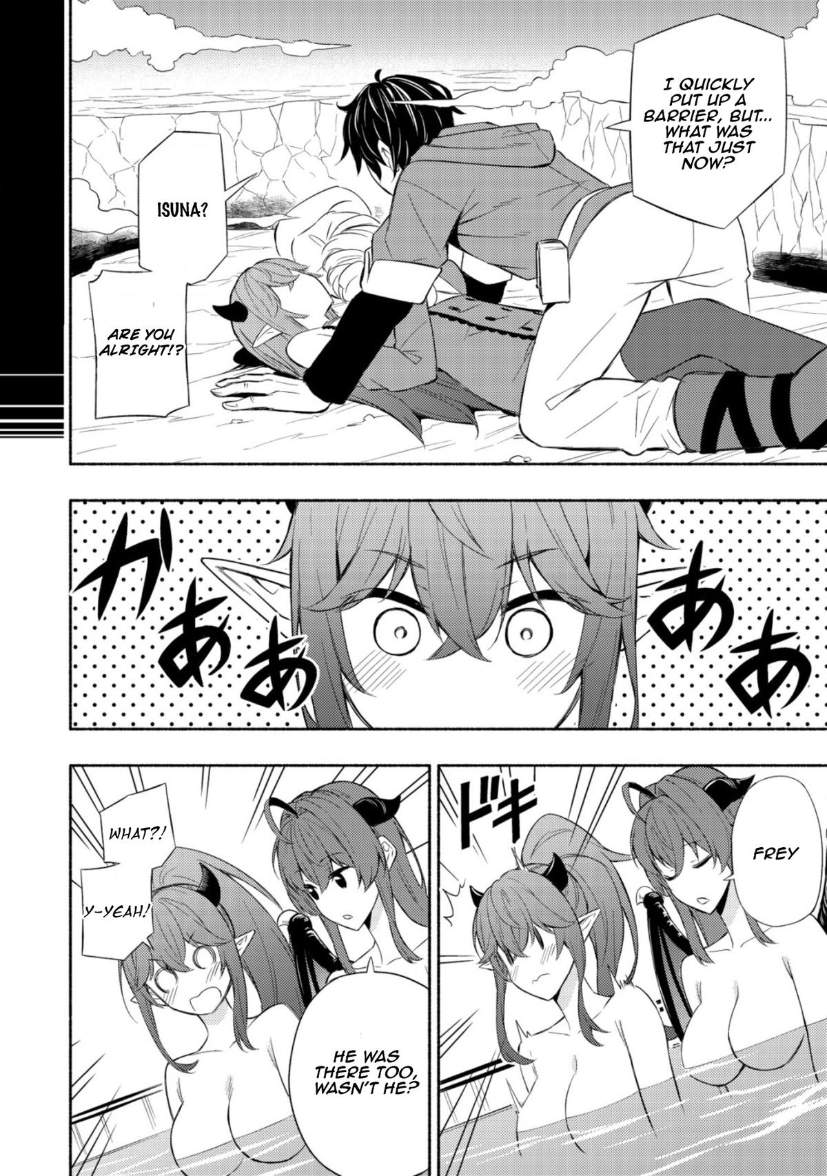 Maou Reijou no Kyouiku-gakari: Yuusha Gakuin wo Tsuihou sareta Heimin Kyoushi wa Maou no Musume-tachi no Katei Kyoushi to Naru Chap 6 - Next Chap 7