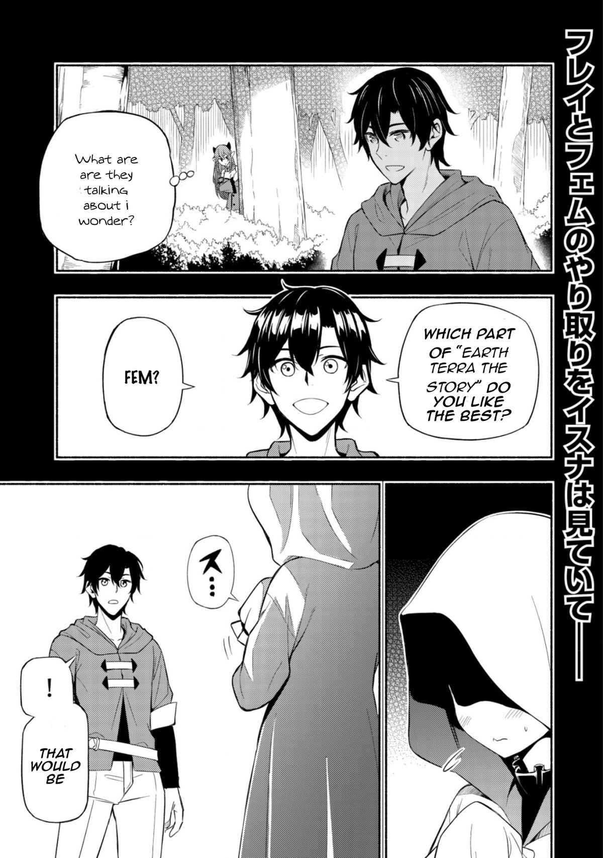 Maou Reijou no Kyouiku-gakari: Yuusha Gakuin wo Tsuihou sareta Heimin Kyoushi wa Maou no Musume-tachi no Katei Kyoushi to Naru Chap 6 - Next Chap 7